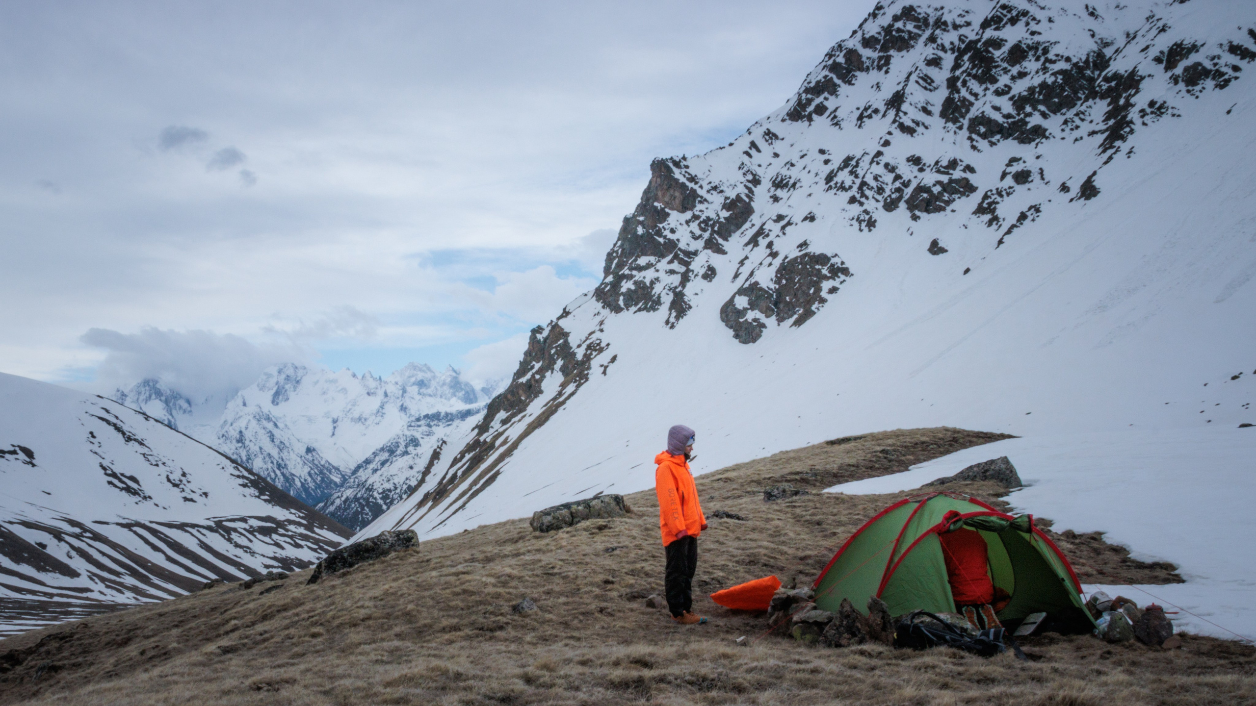 Трекинг / Ирик. Фотограф на трекинг и восхождение Эльбрус, Приэльбрусье. Елизавета Бобок