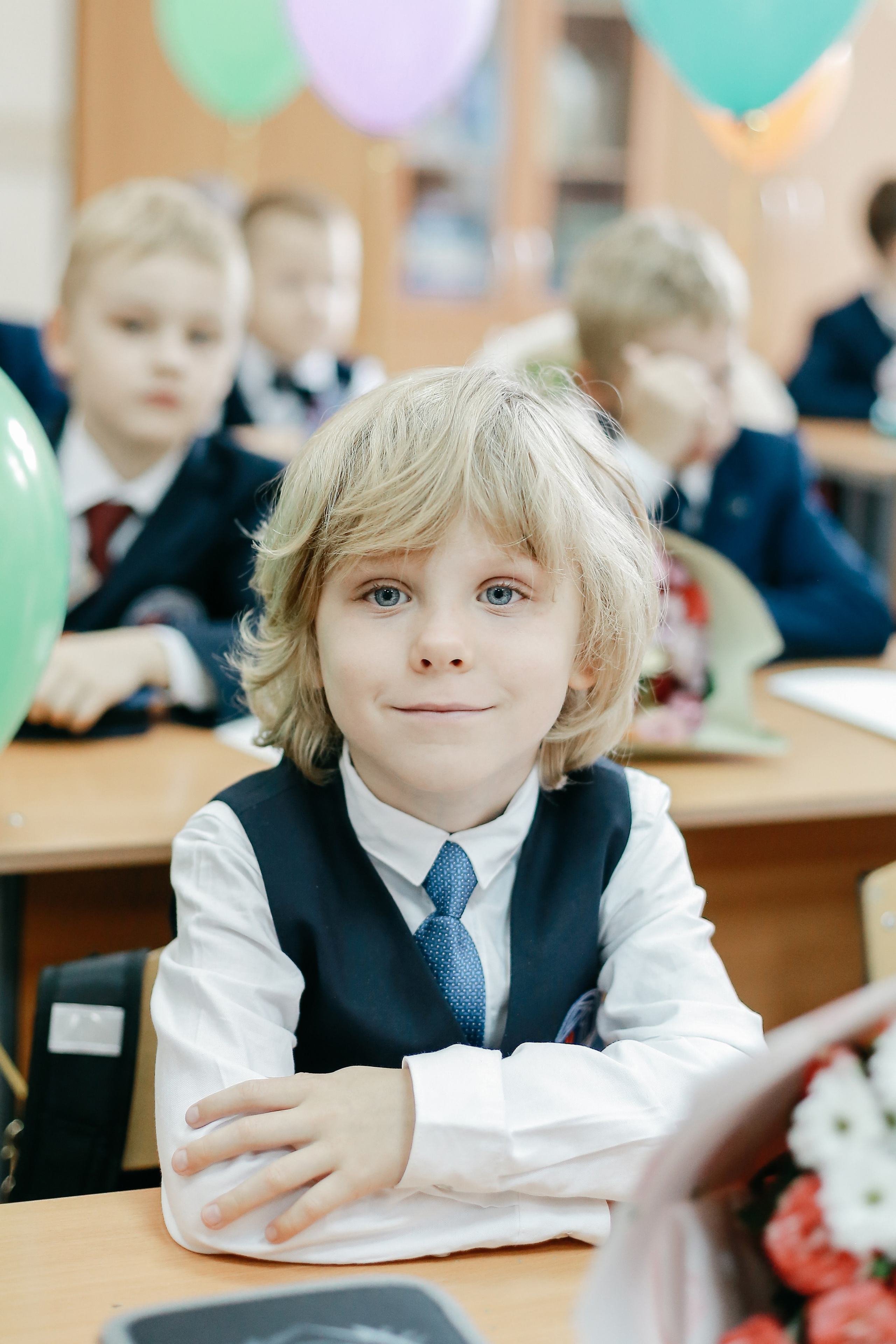 1 сентября у 1Е. Антонина Морозова, профессиональный семейный фотограф видеограф