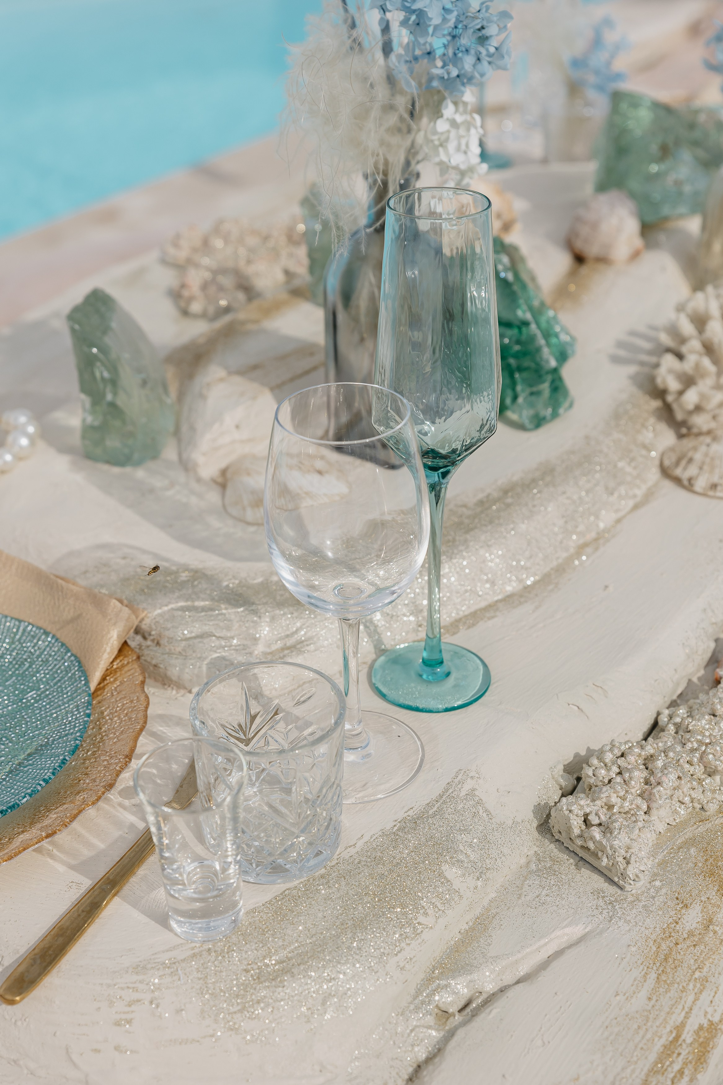 OCEAN OF LOVE | Backstage. Свадебный фотограф Дмитрий Марышев