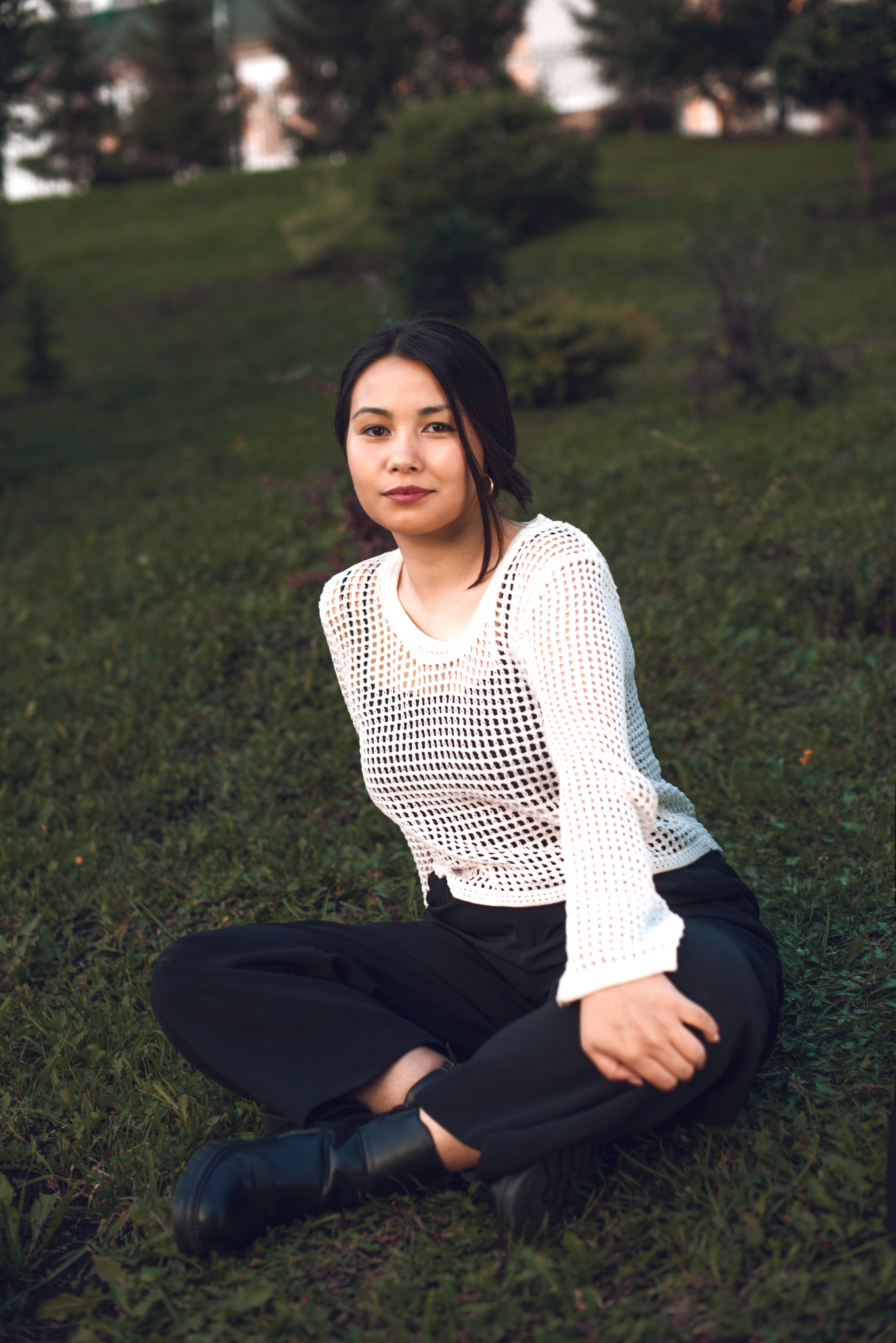 На улице. Портретный фотограф в Уфе София Ксан