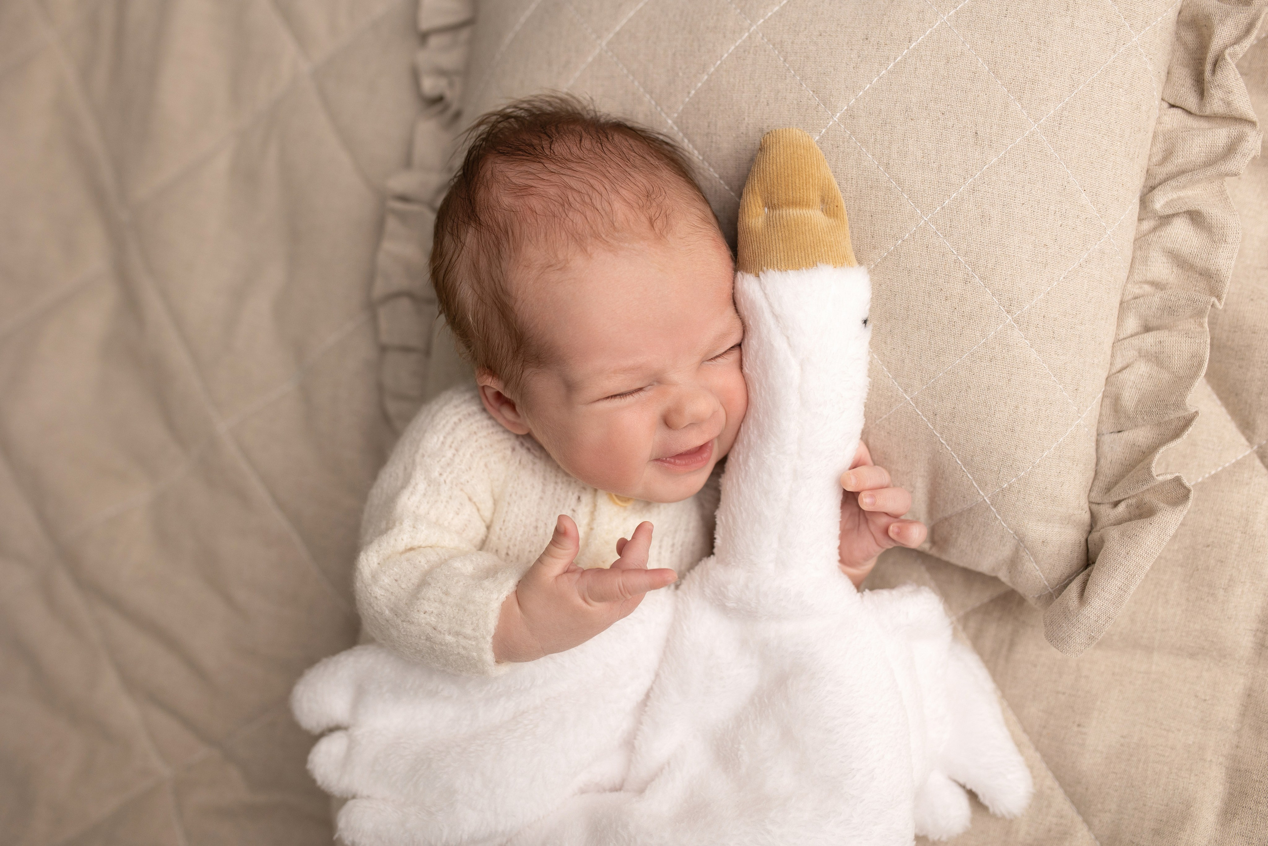 Степан. Лилия Алтухова — фотограф новорожденных в Москве и области