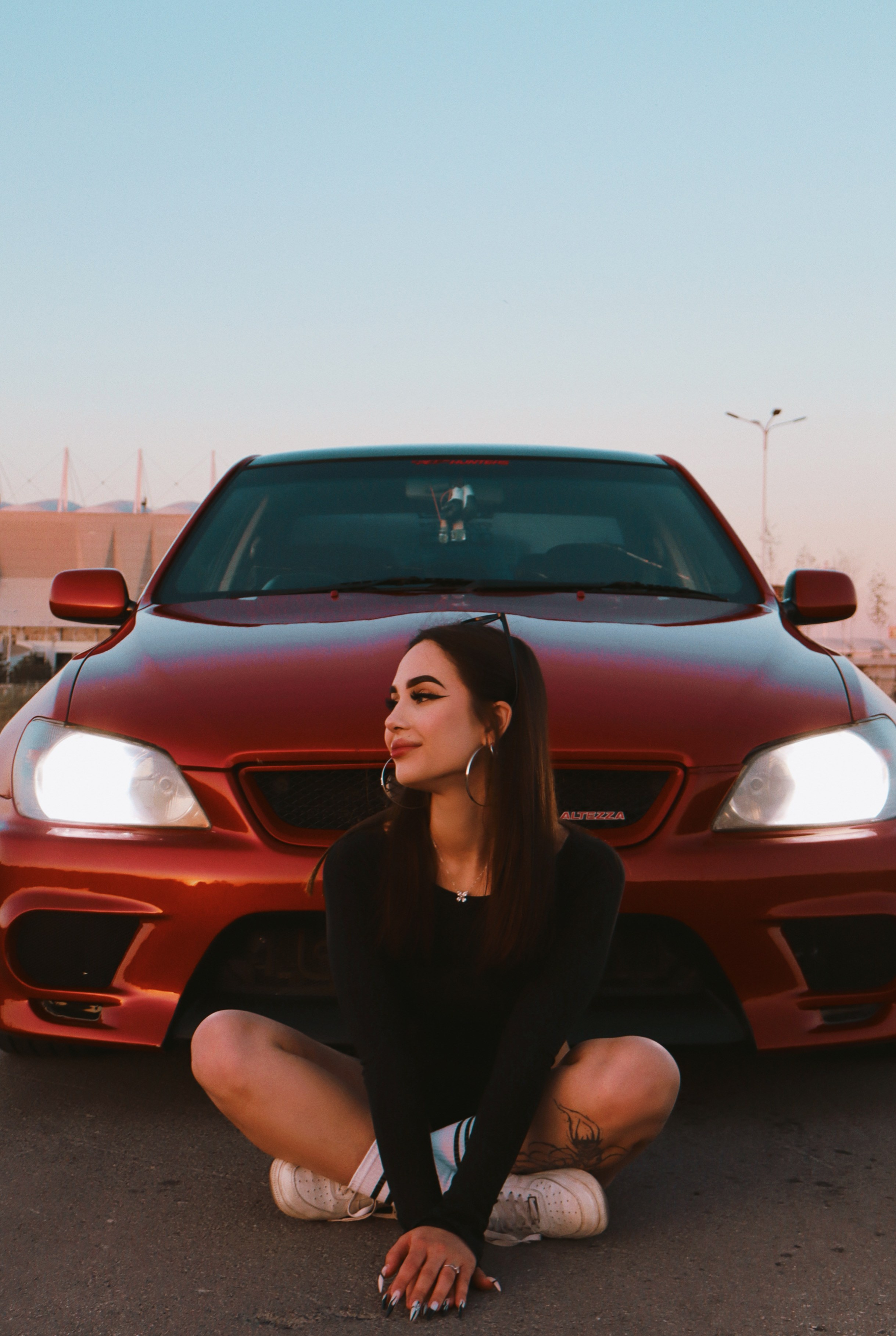 Kate. Фотограф Anna Ahanova | Ростов-на-Дону