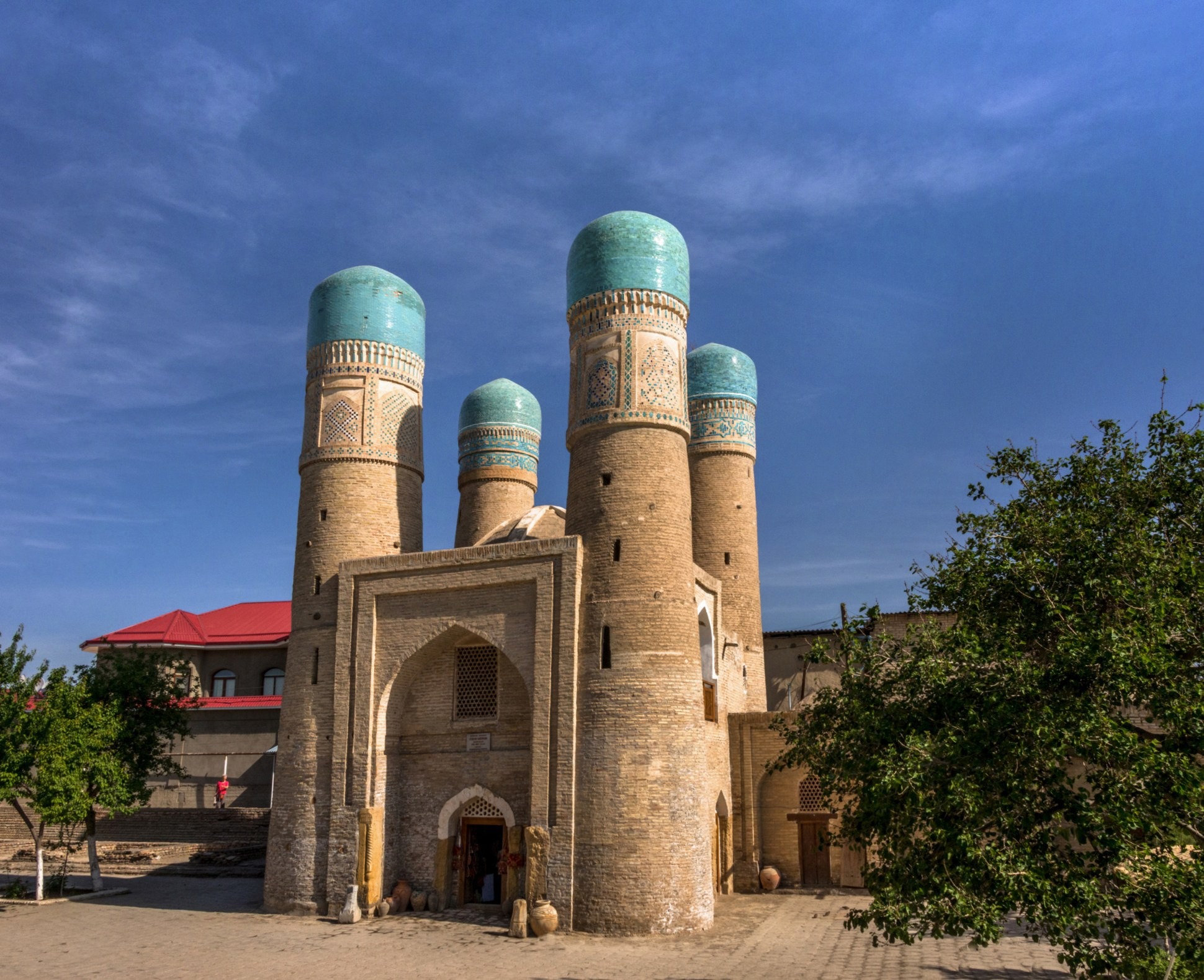 Бухара. Фотограф Лара Кучина