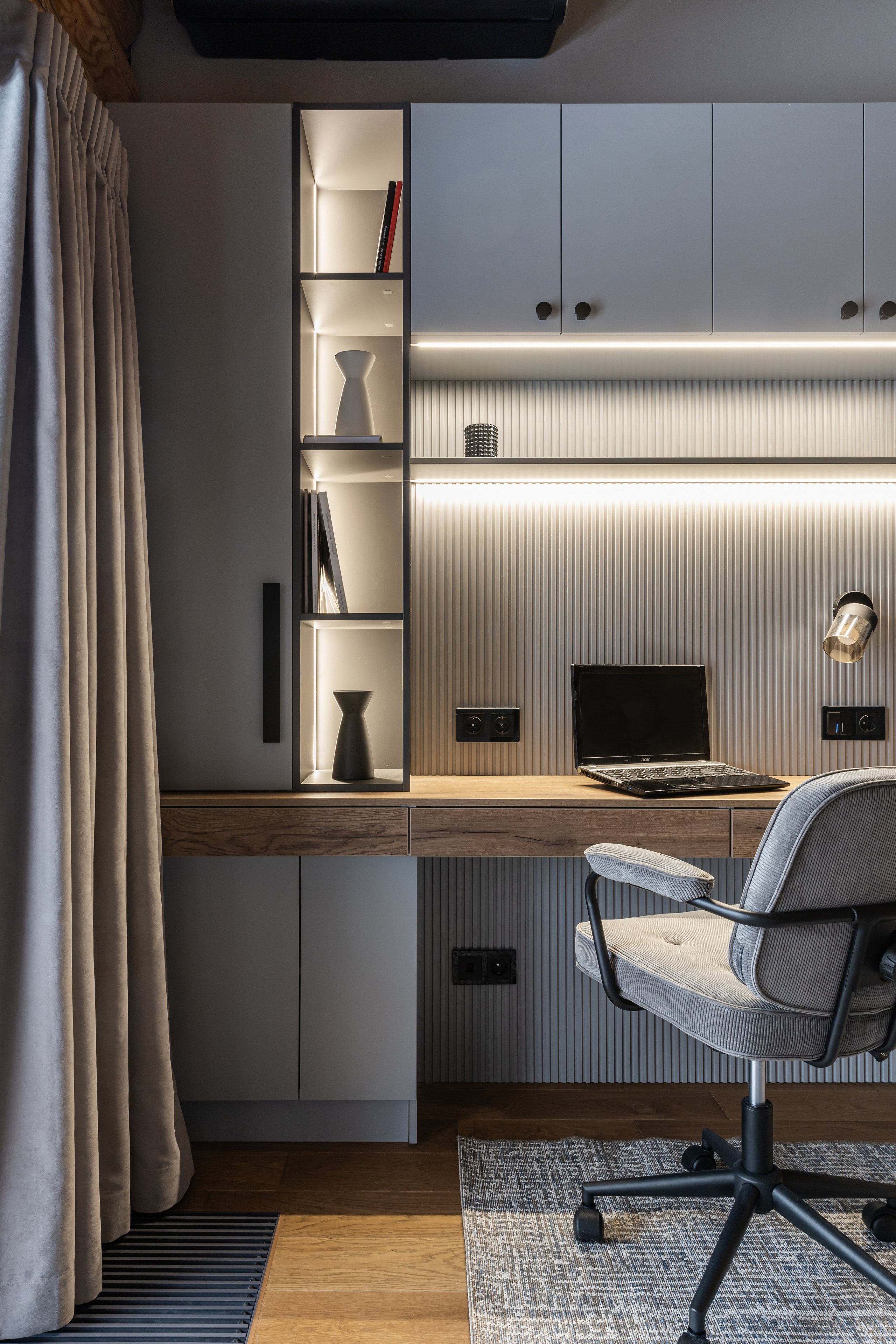 MONOCHROME. Наталья Летунова — интерьерный фотограф в Иванове