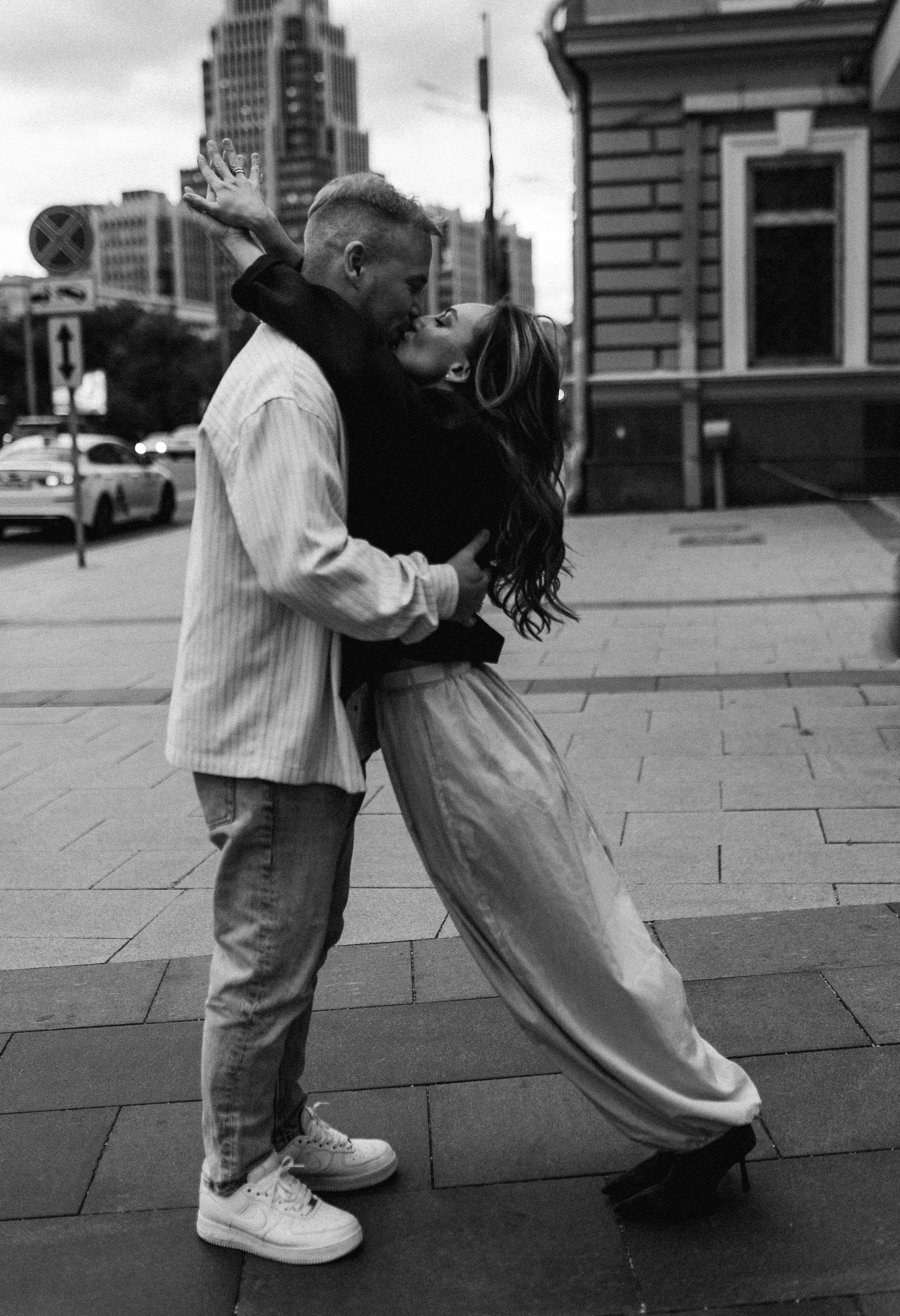 Настя/Леша. Фотограф в Москве Татьяна Сергеева