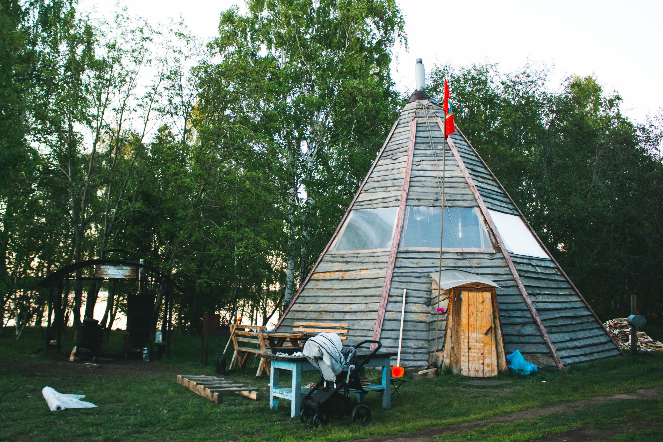 Палаточный слёт «Урал позвал». Фотограф Елена Балакина (Челябинск)