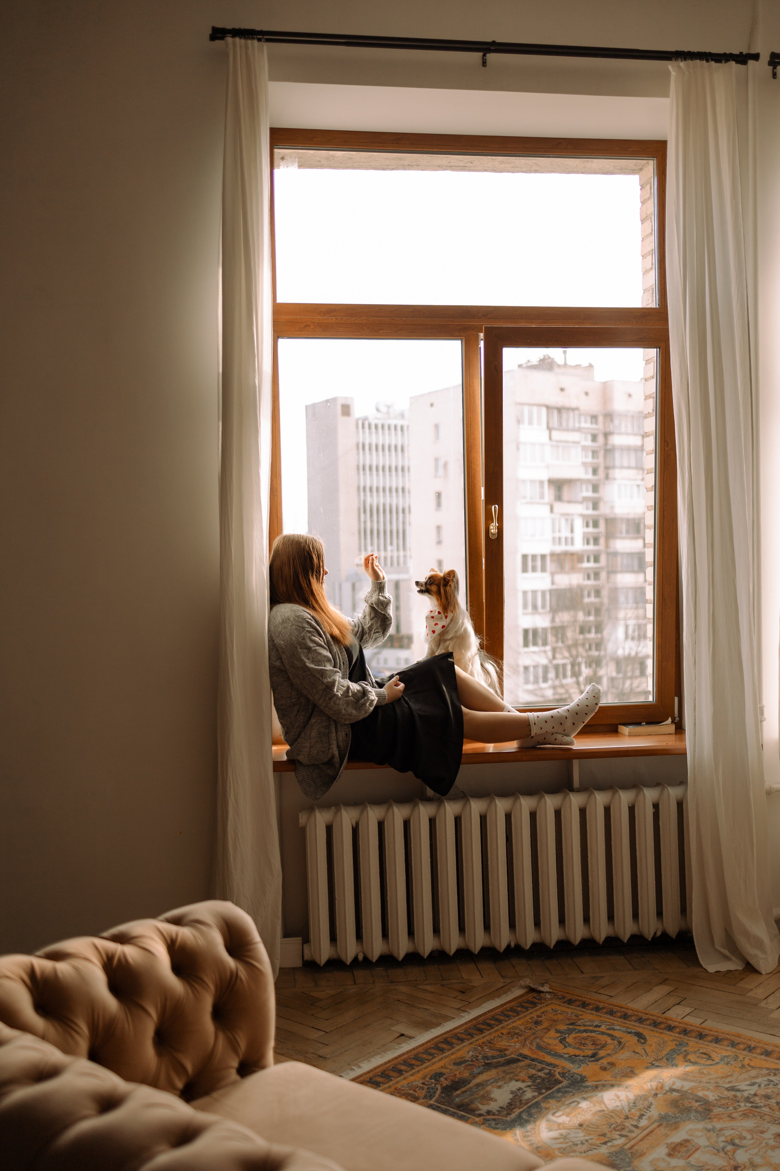 Женя и Брю. Фотограф — Анималист | Санкт-Петербург