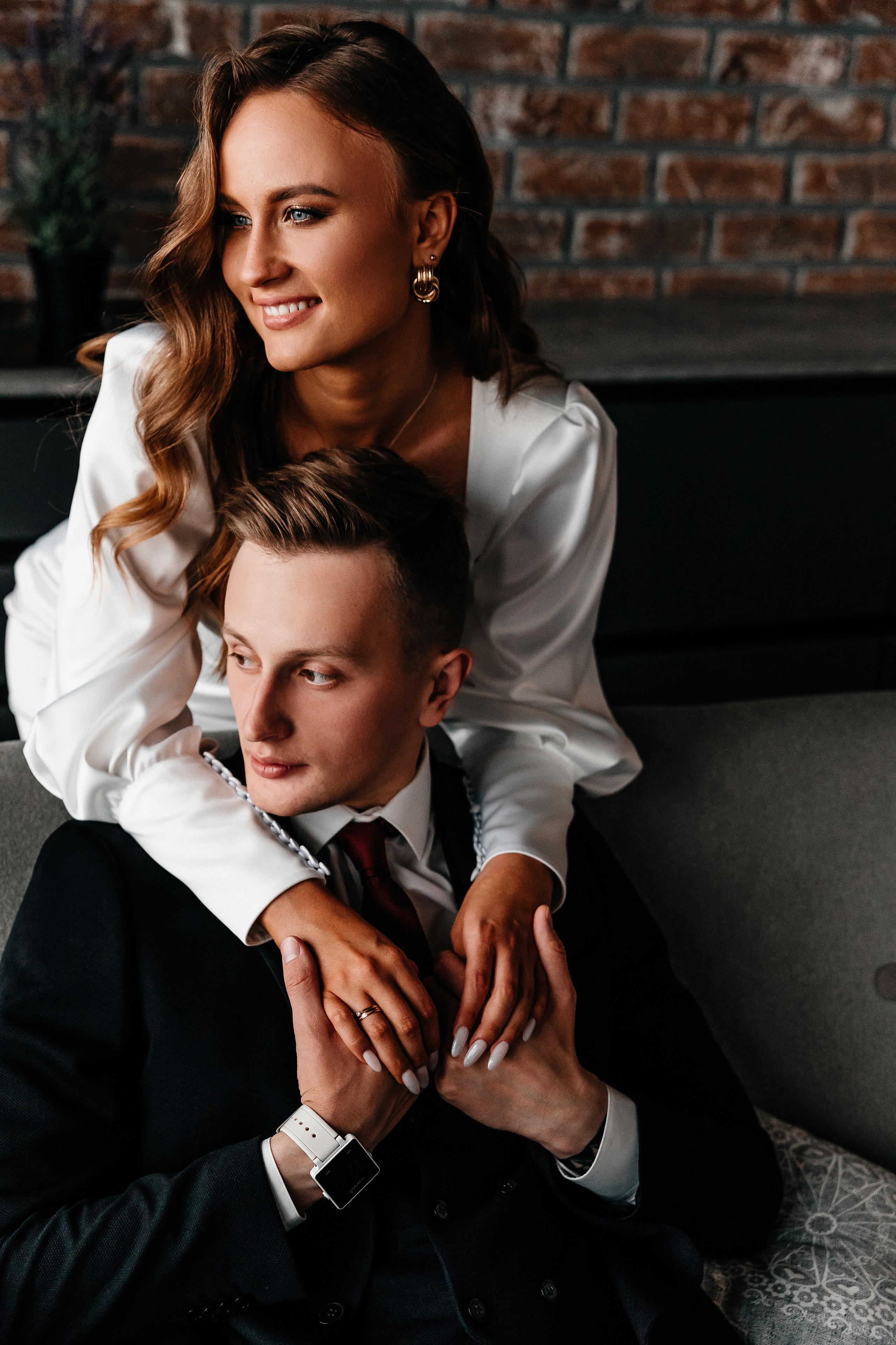 Екатерина и Влад. Свадебный фотограф Елена Ловцевич