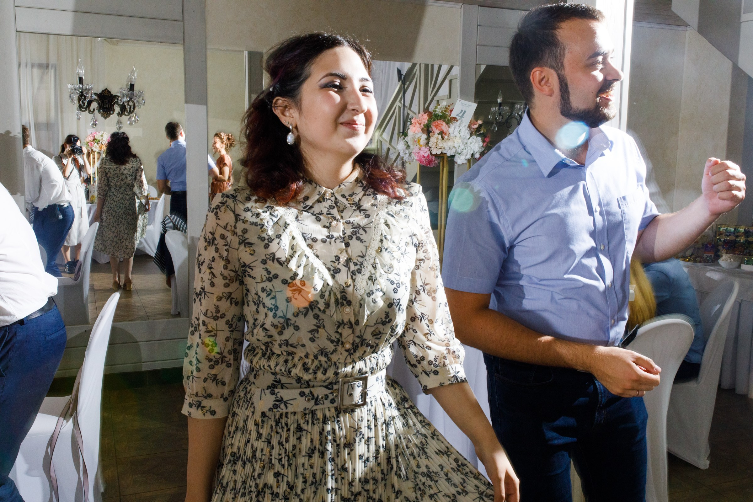 Вадим и Алия. Фотограф в Уфе Ирина Идрисова