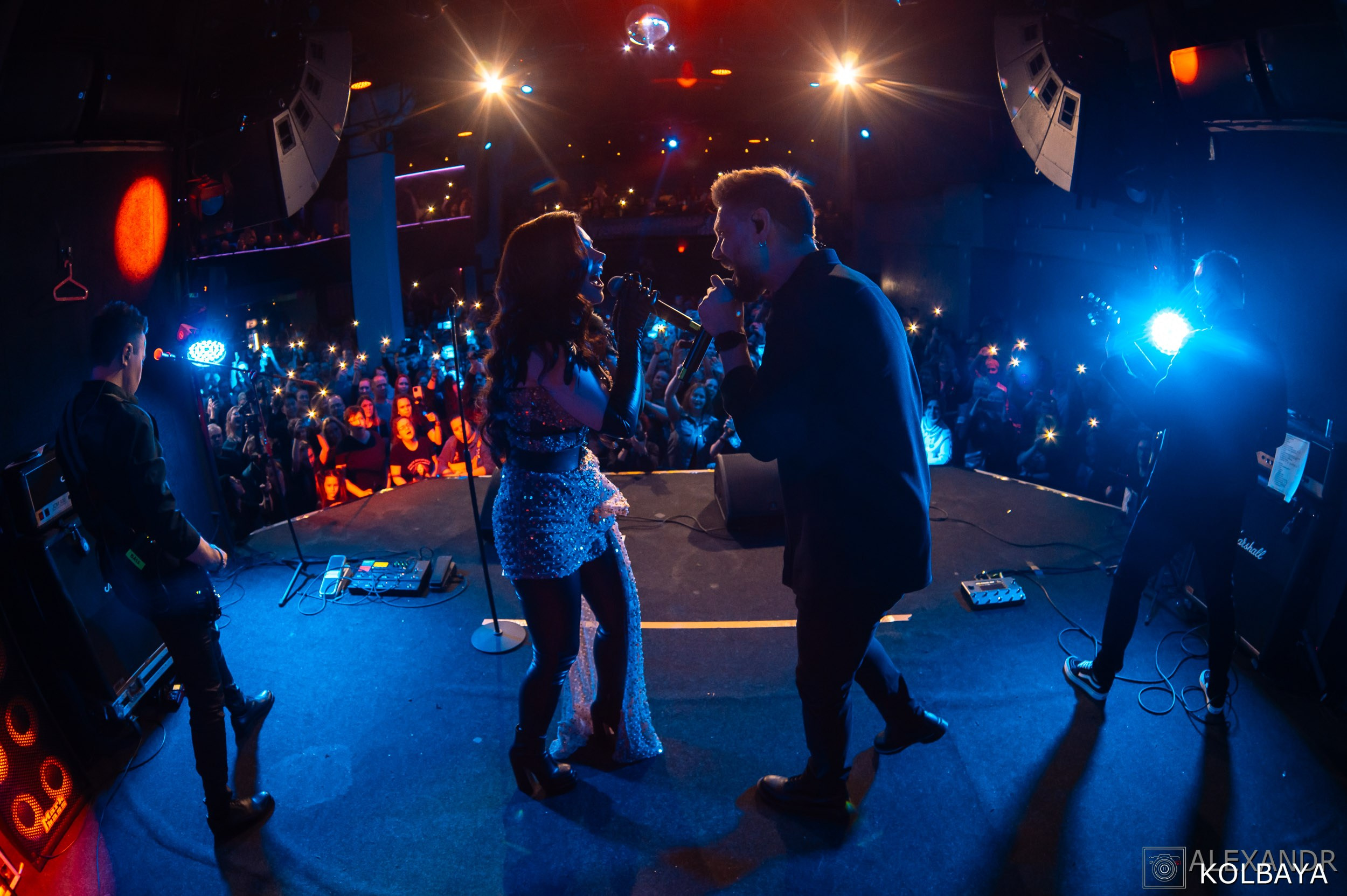 Джоконда (17/02/2024). Концертный и театральный репортажный фотограф в Москве Александр Колбая