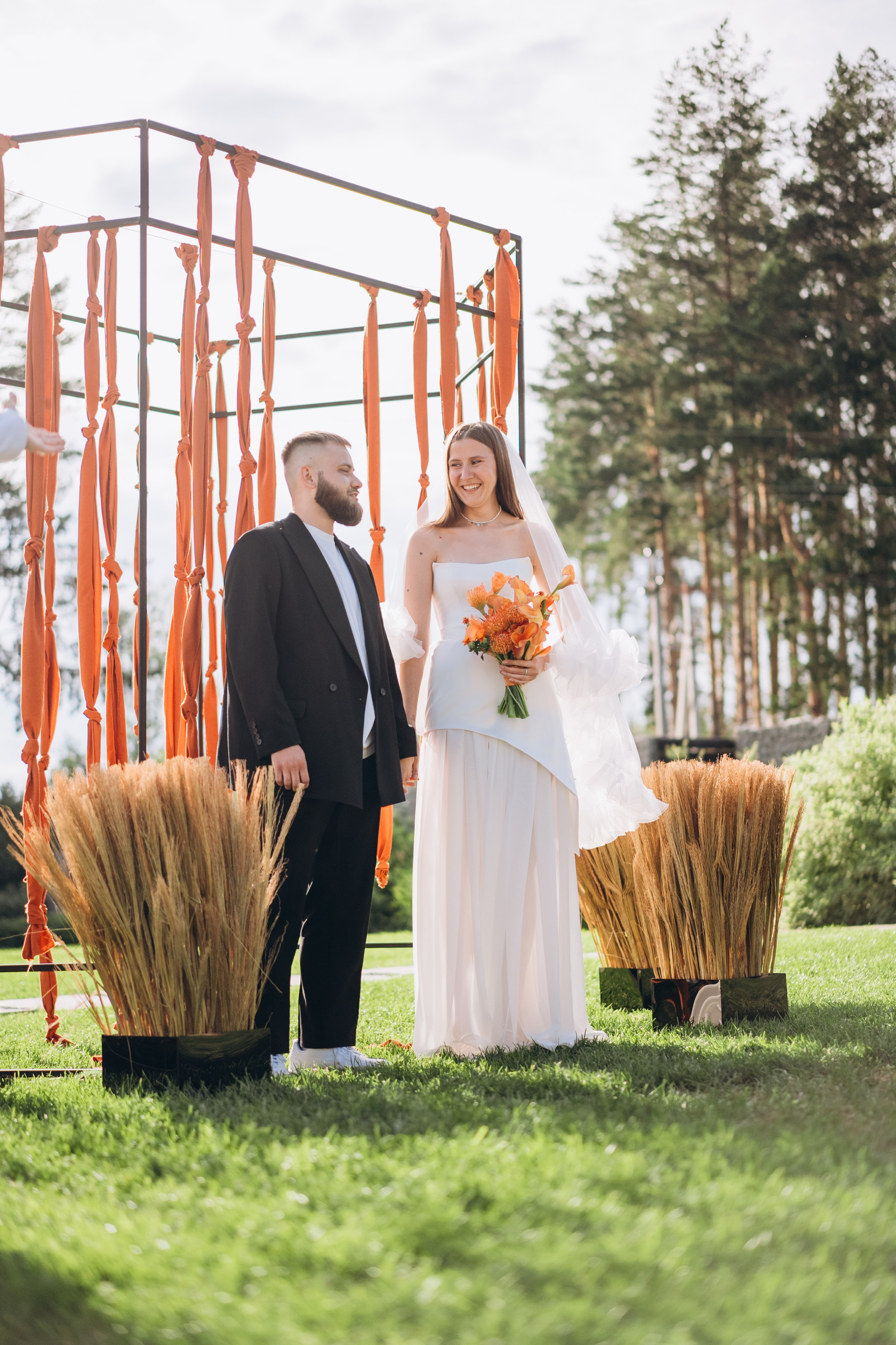 Выездная регистрация. Фотограф в Екатеринбурге Семен Китаев