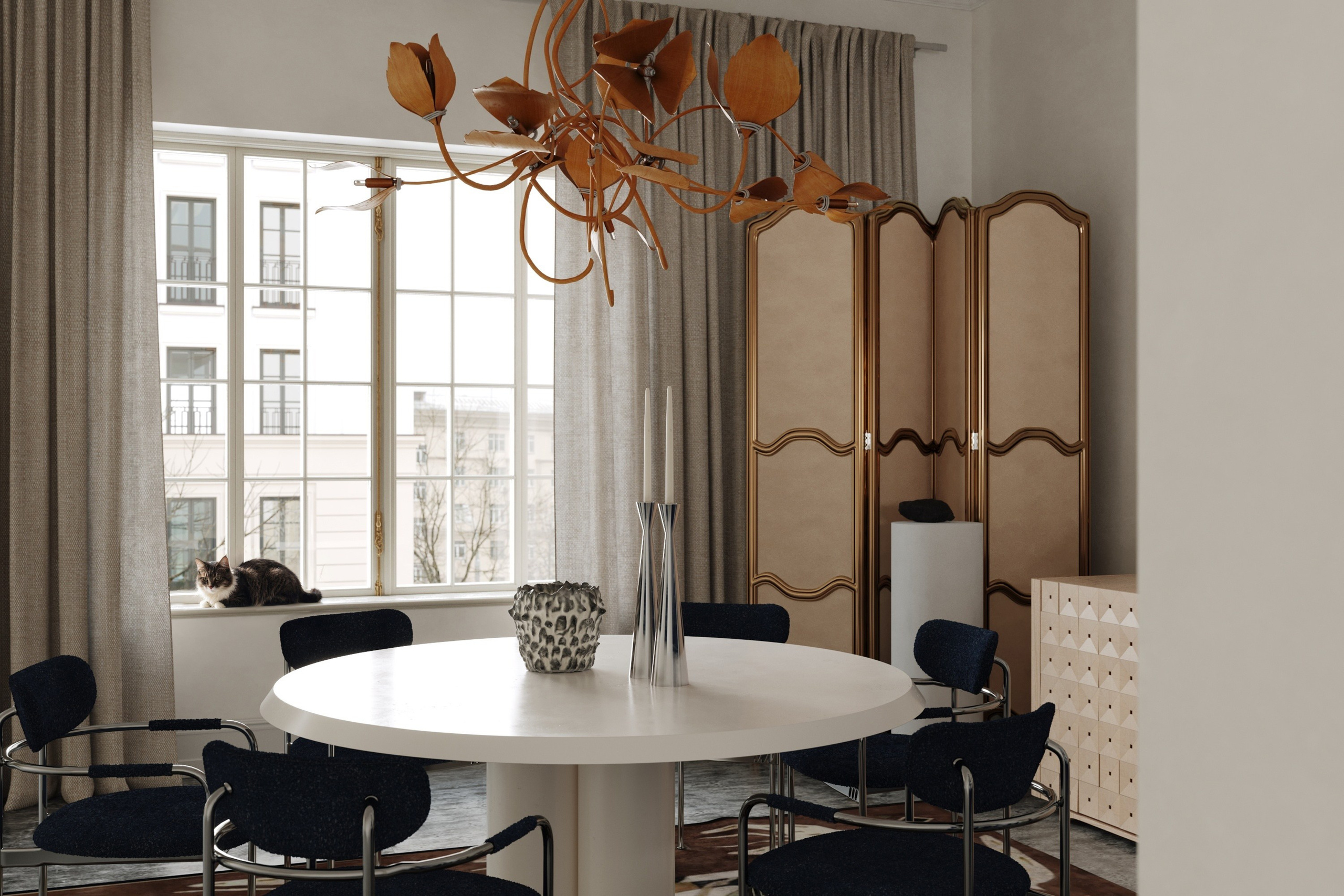 ART. Визуализация дизайн проектов