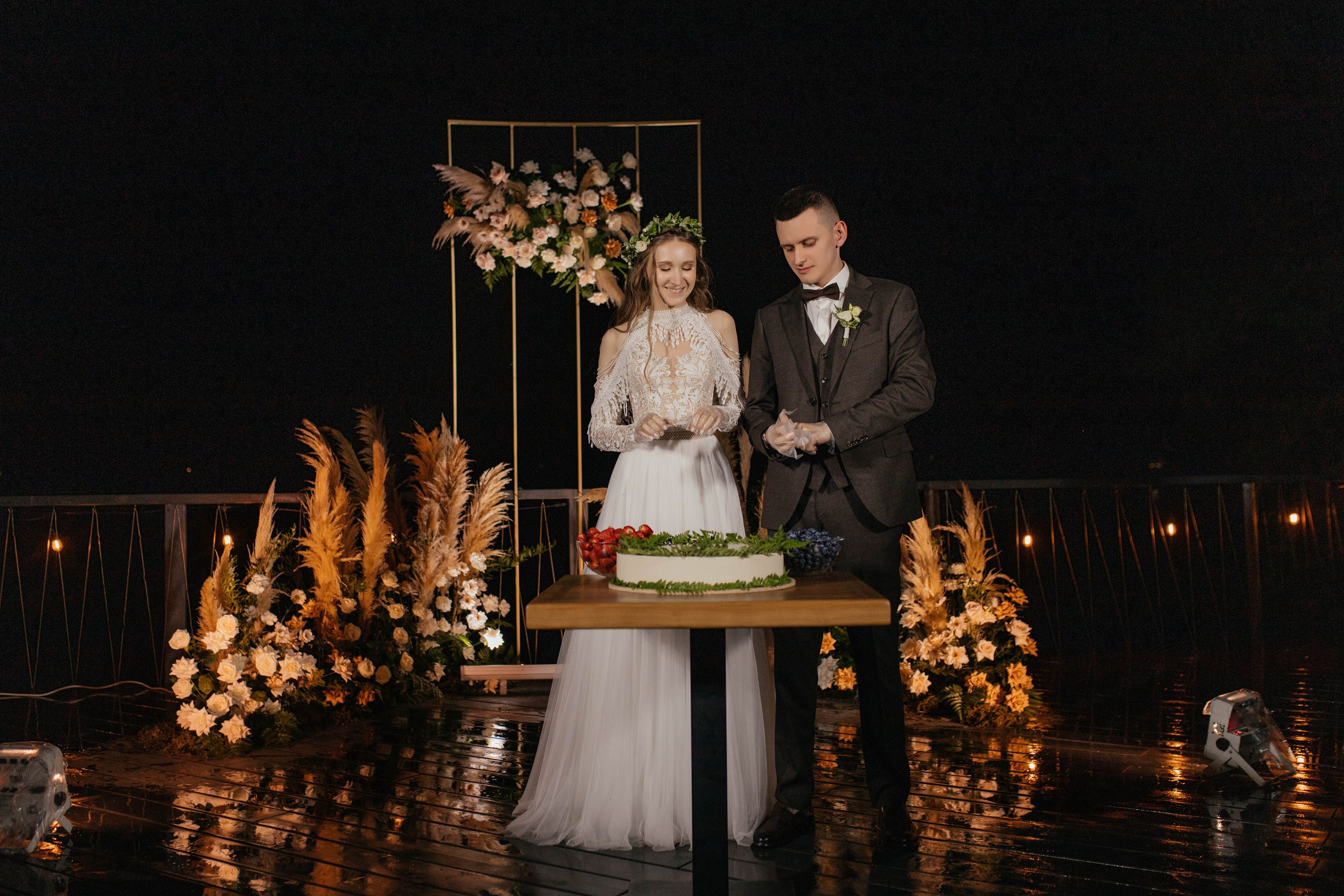 Максим и Александра. Фотограф Барнаул Полина Теплова