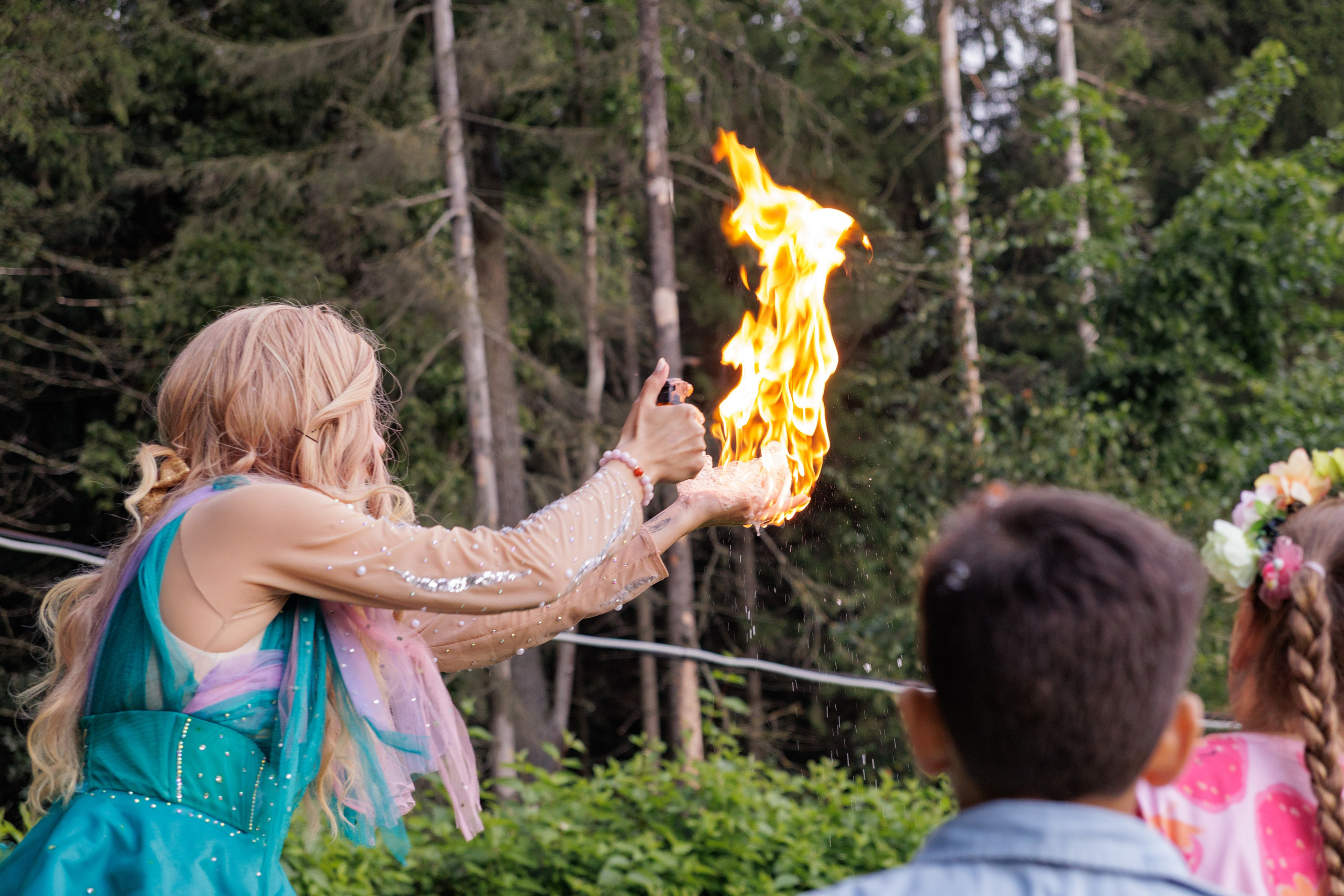 Детские праздники. Мария Жук — свадебный и репортажный фотограф в Москве