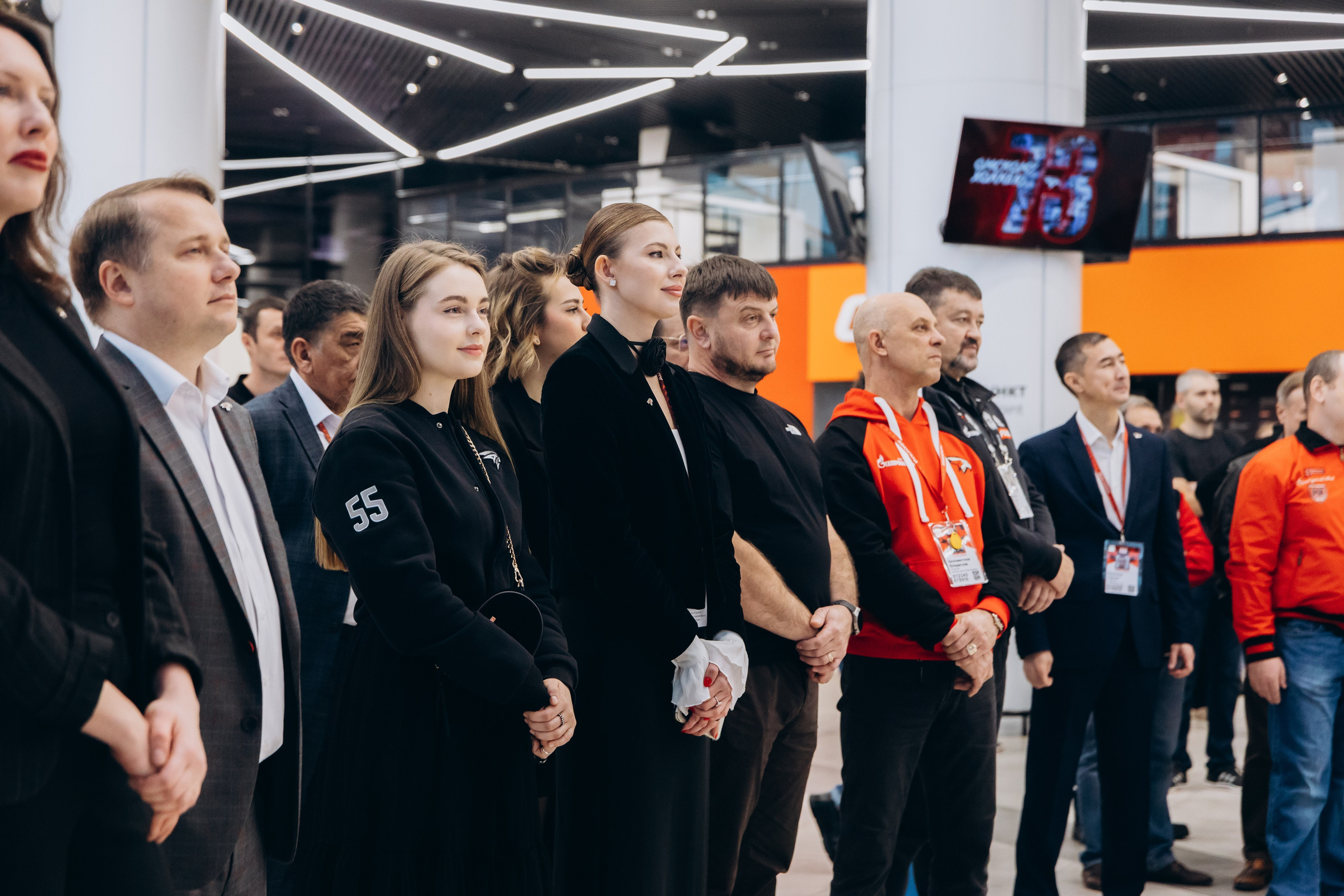 Юбилей G-DRIVE Арены. Свадебный и репортажный фотограф в Омске. Червоткин Никита