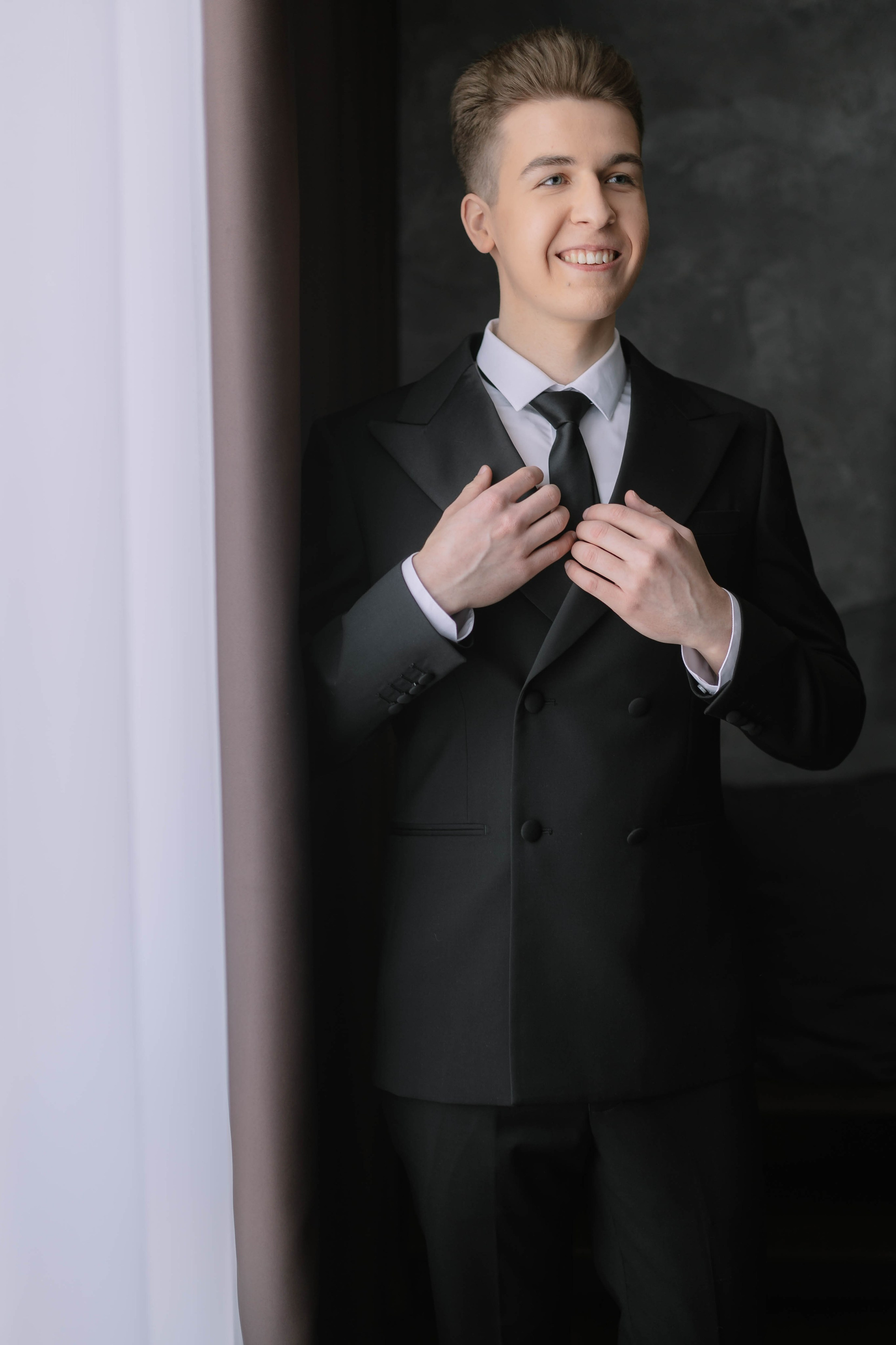 Алёна и Кирилл. Фотограф Александра Кузнецова