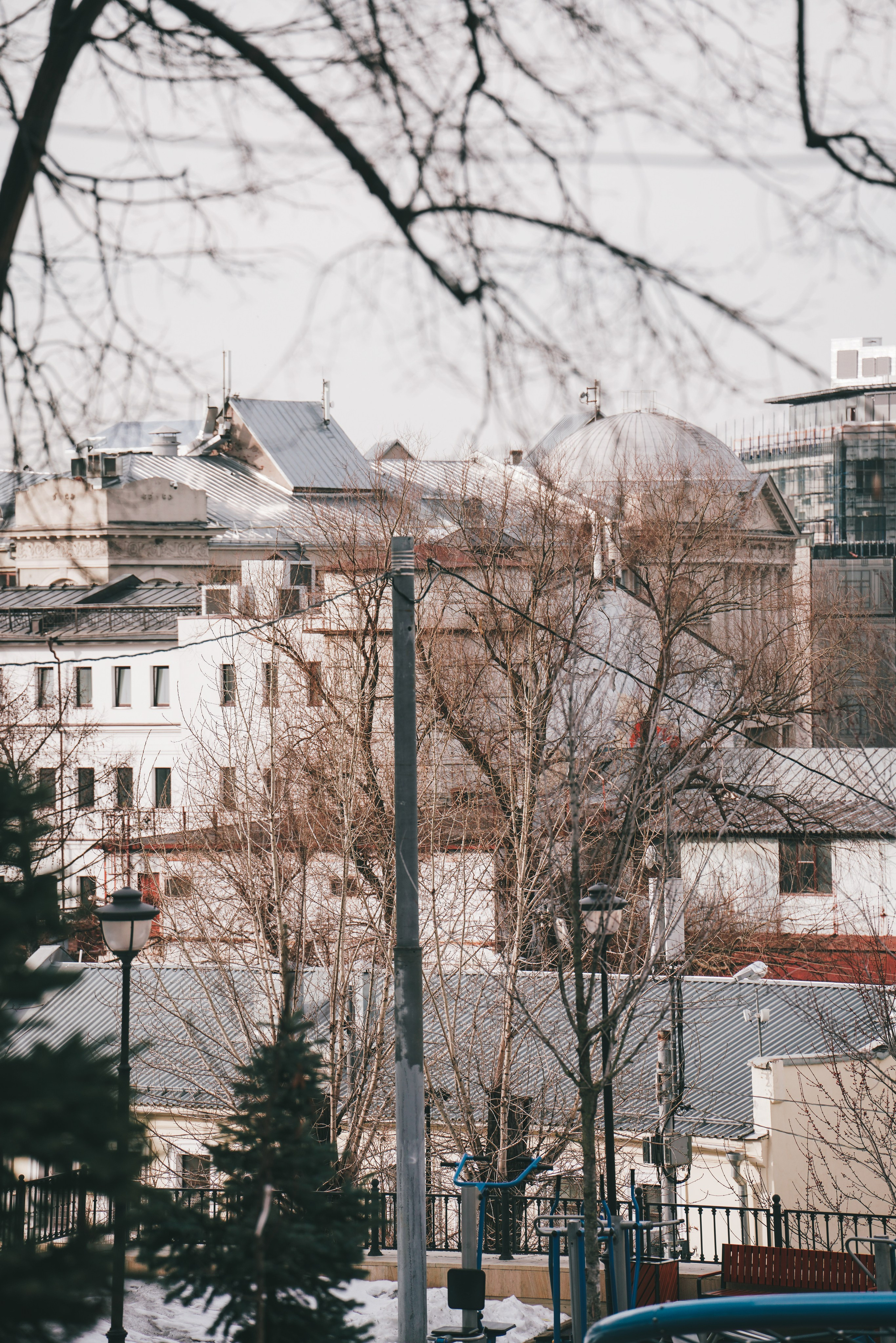 Москва, Апрель 2022