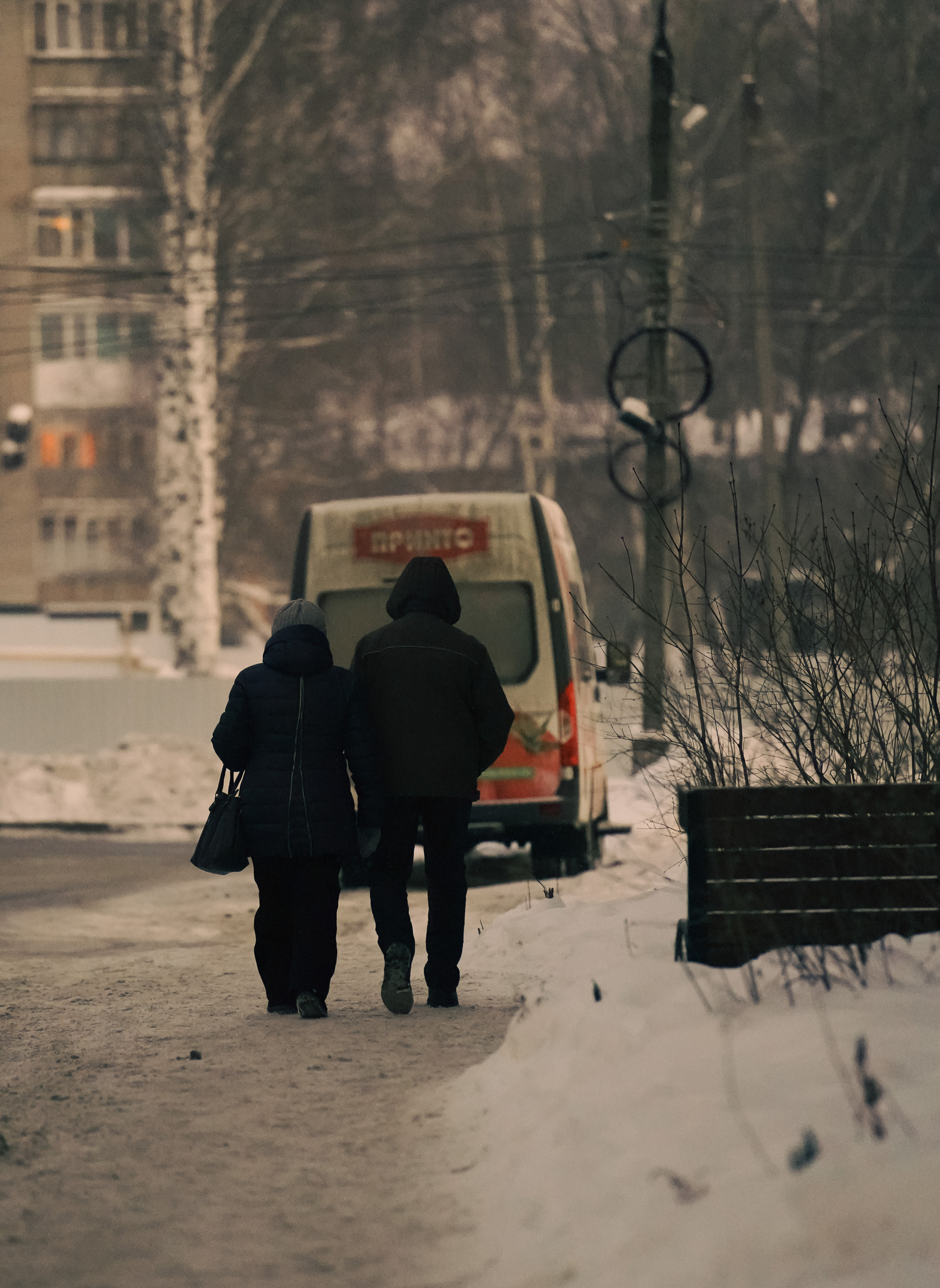 Иваново, Март–Апрель 2022