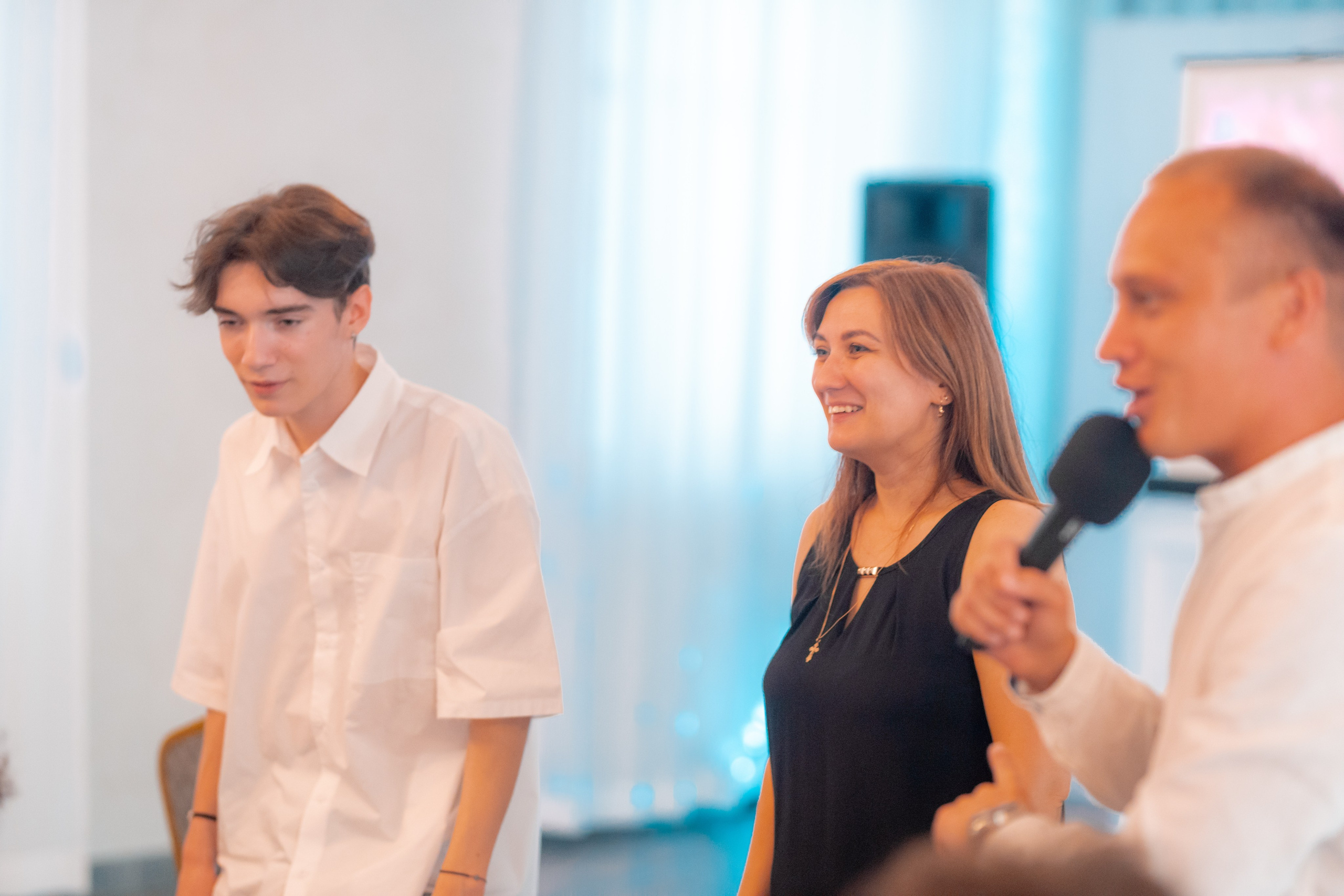 Выпускной 9го класса, Июль 2024