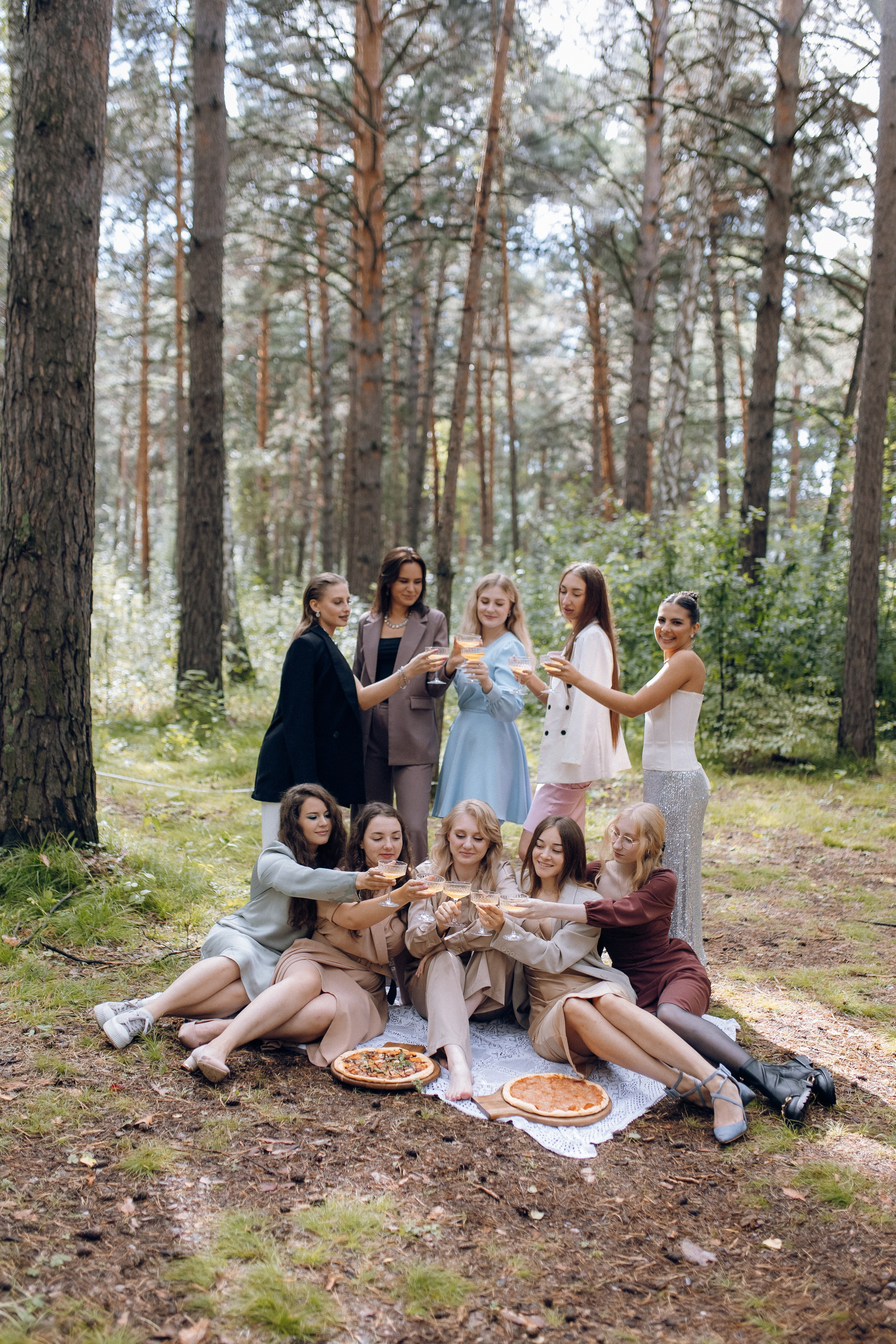 Влад и Бэлла. Свадебный и семейный фотограф в Новосибирске Наталья Зорина