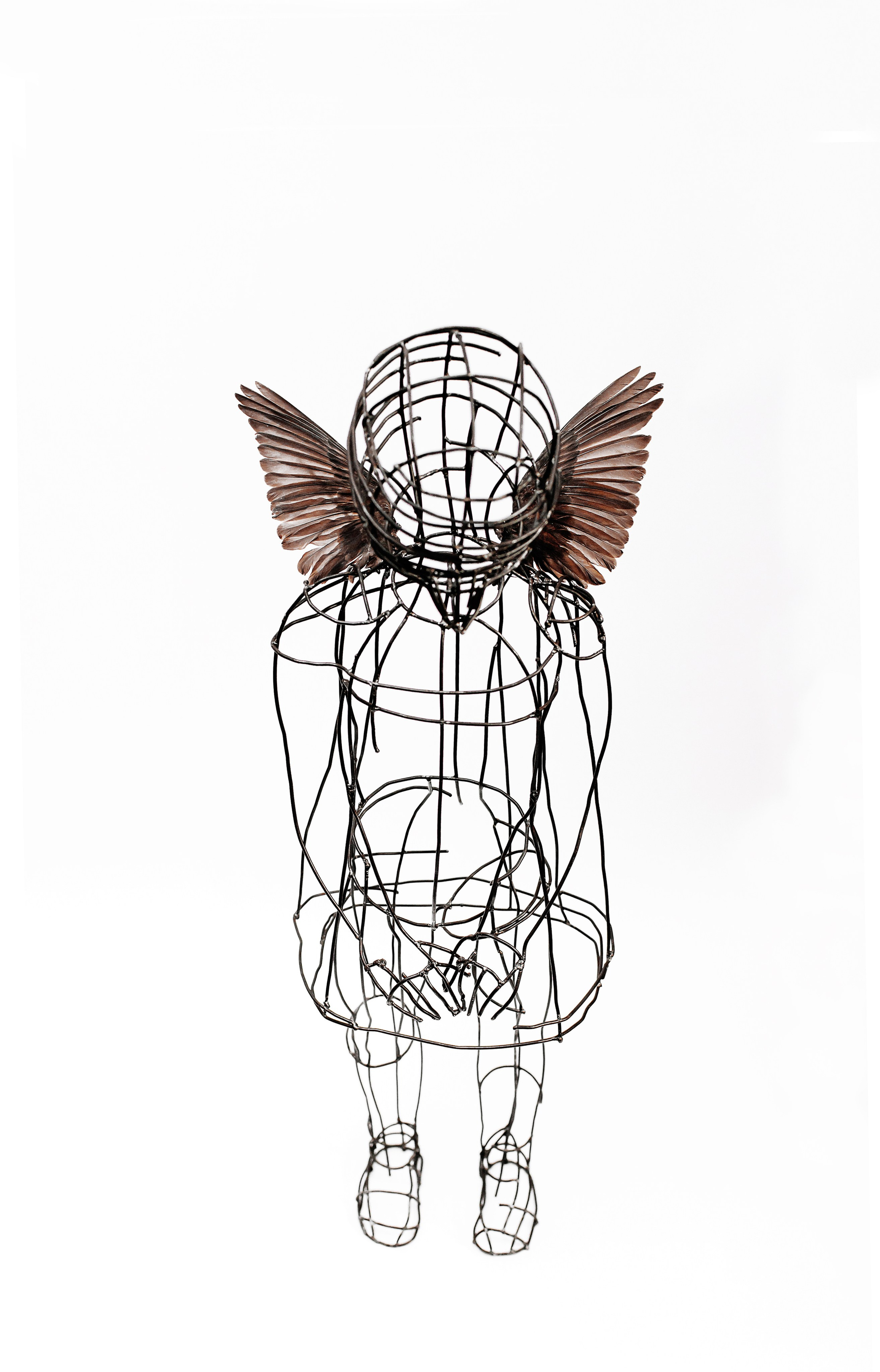 Жизнь на острове Ата _ 2022. Художник — скульптор Антонина Фатхуллина