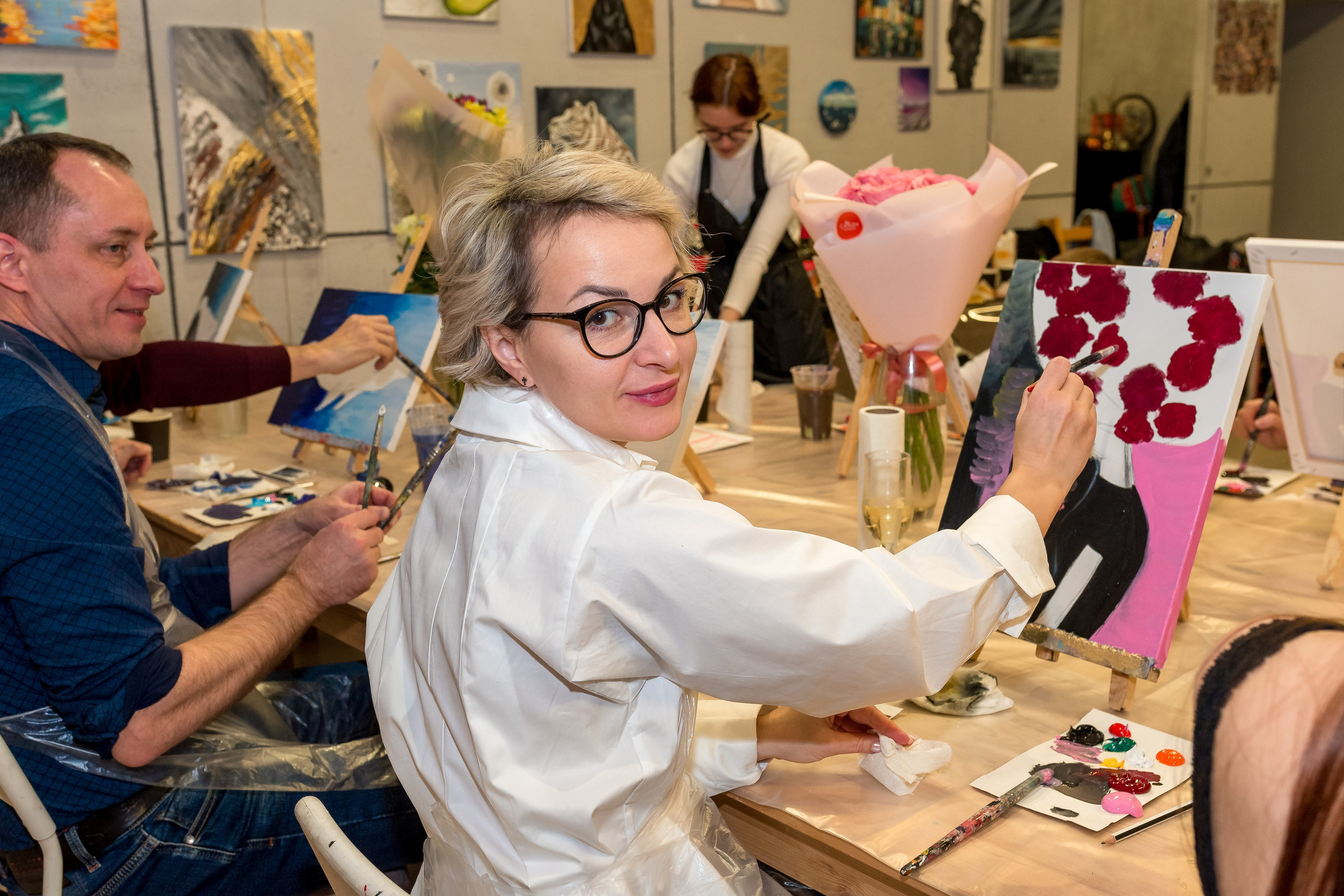 Арт Лаб. Женский фотограф Крещение Венчание Москва Брянск