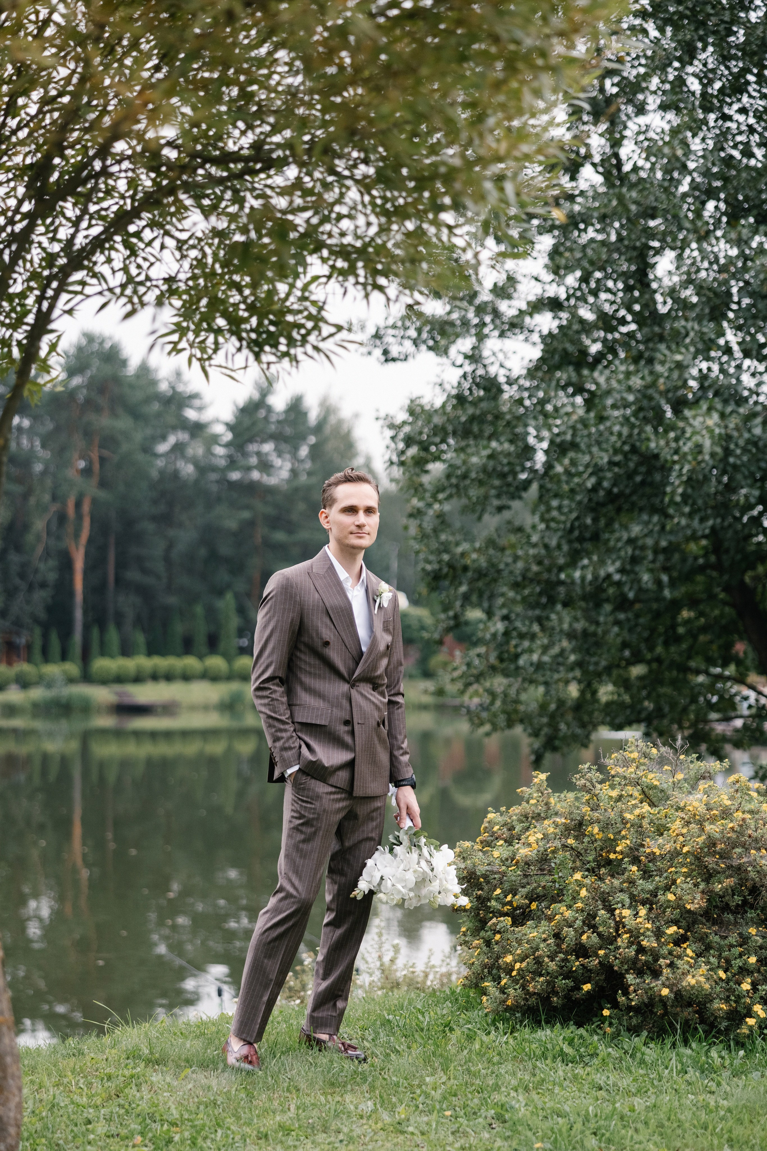 Татьяна и Николай. Свадебный фотограф Москва