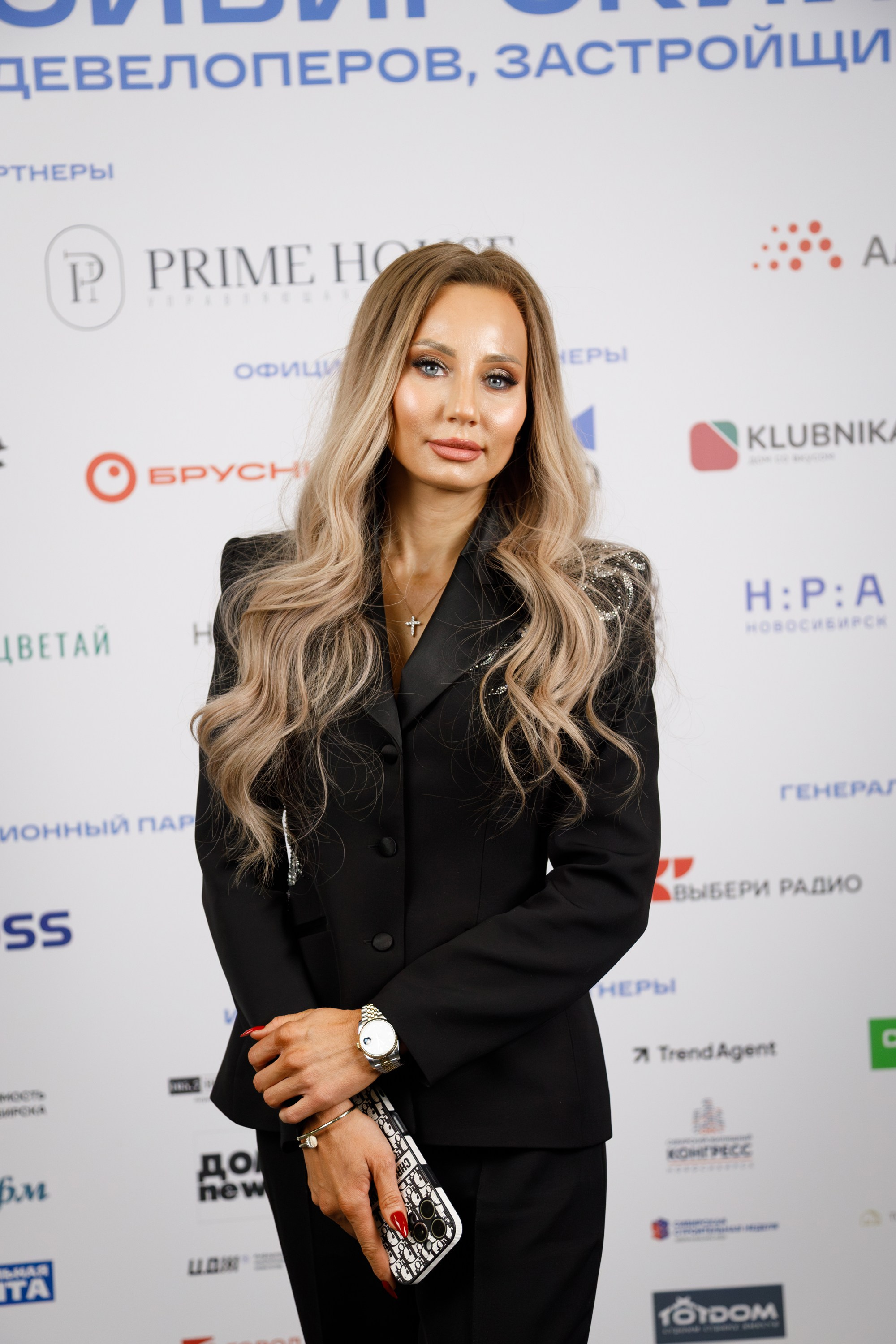 «Строим будущее Сибирь» 2025. Бизнес фотограф в Новосибирске Александр Рощин