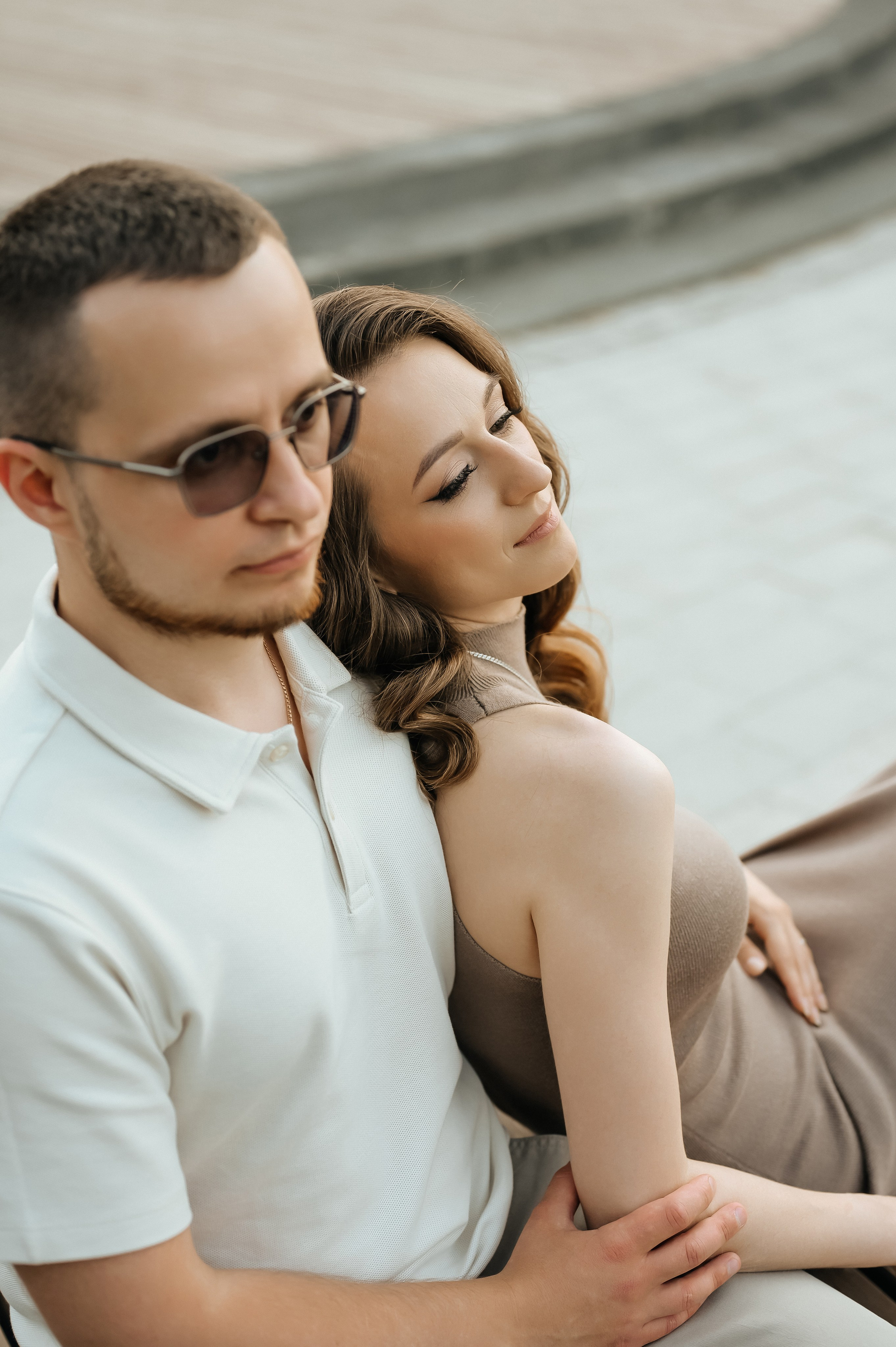 Love Story. Семейный фотограф Олеся Батурина Рязань