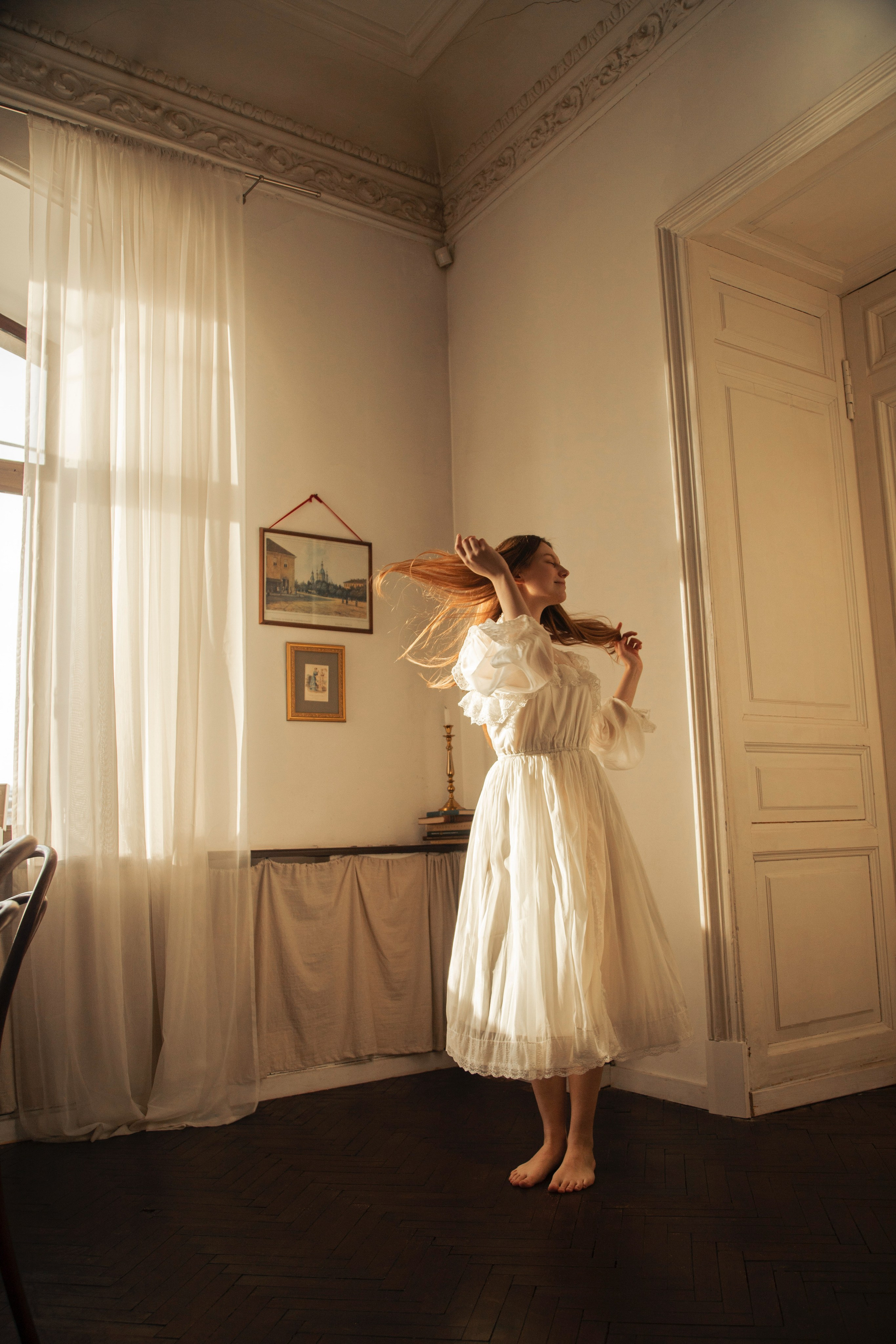 ЖЕНСКИЕ ПОРТРЕТЫ