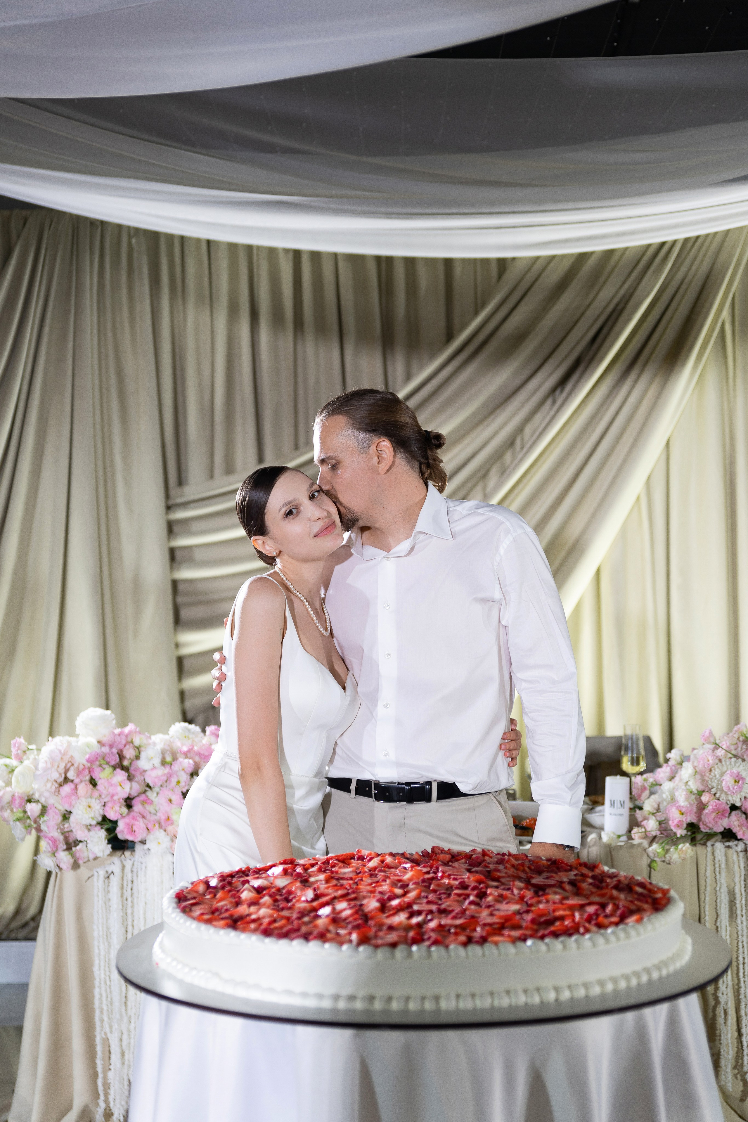 Максим и Маргарита. Свадебный фотограф