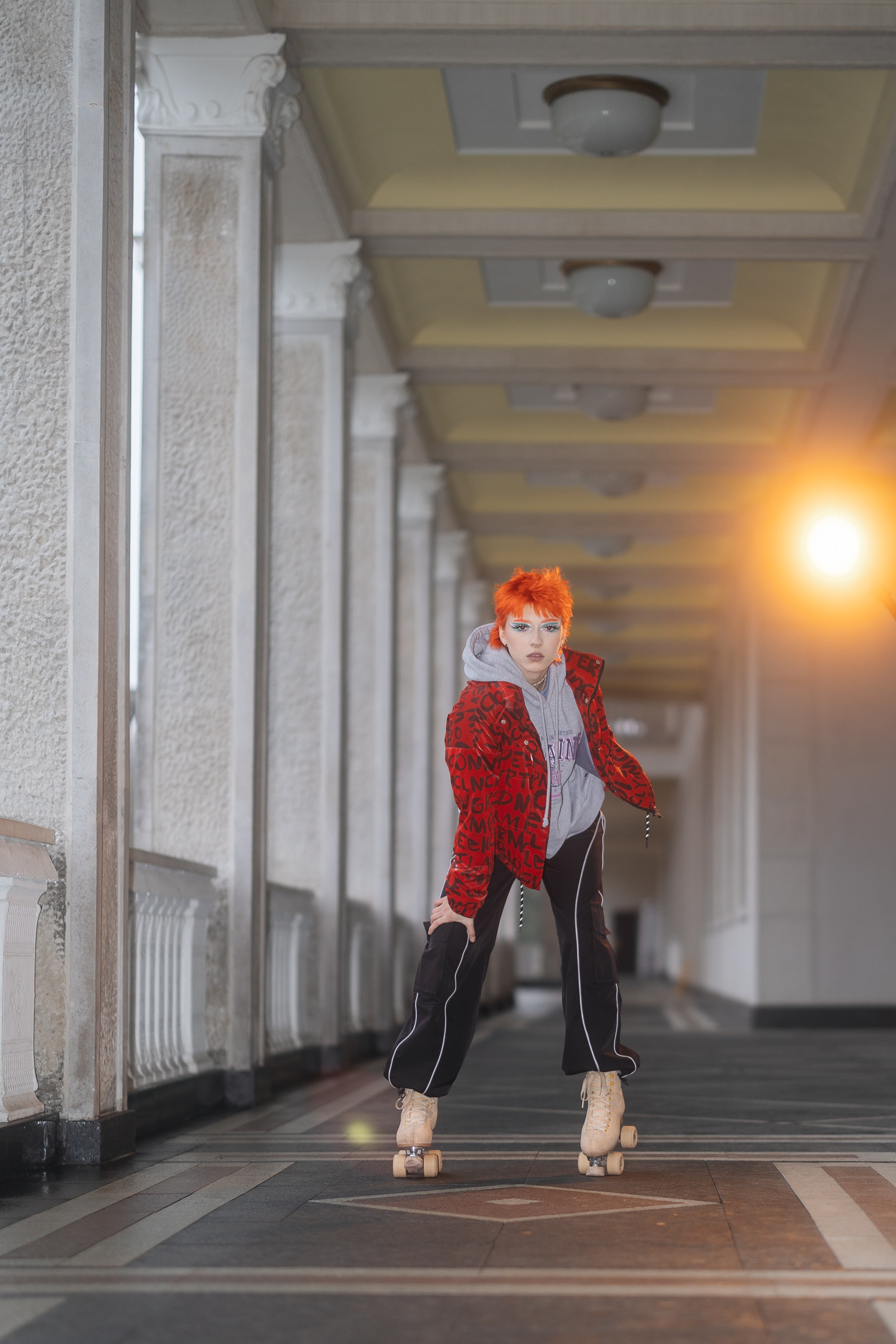 Улица. Август Гайст Фотограф в Москве