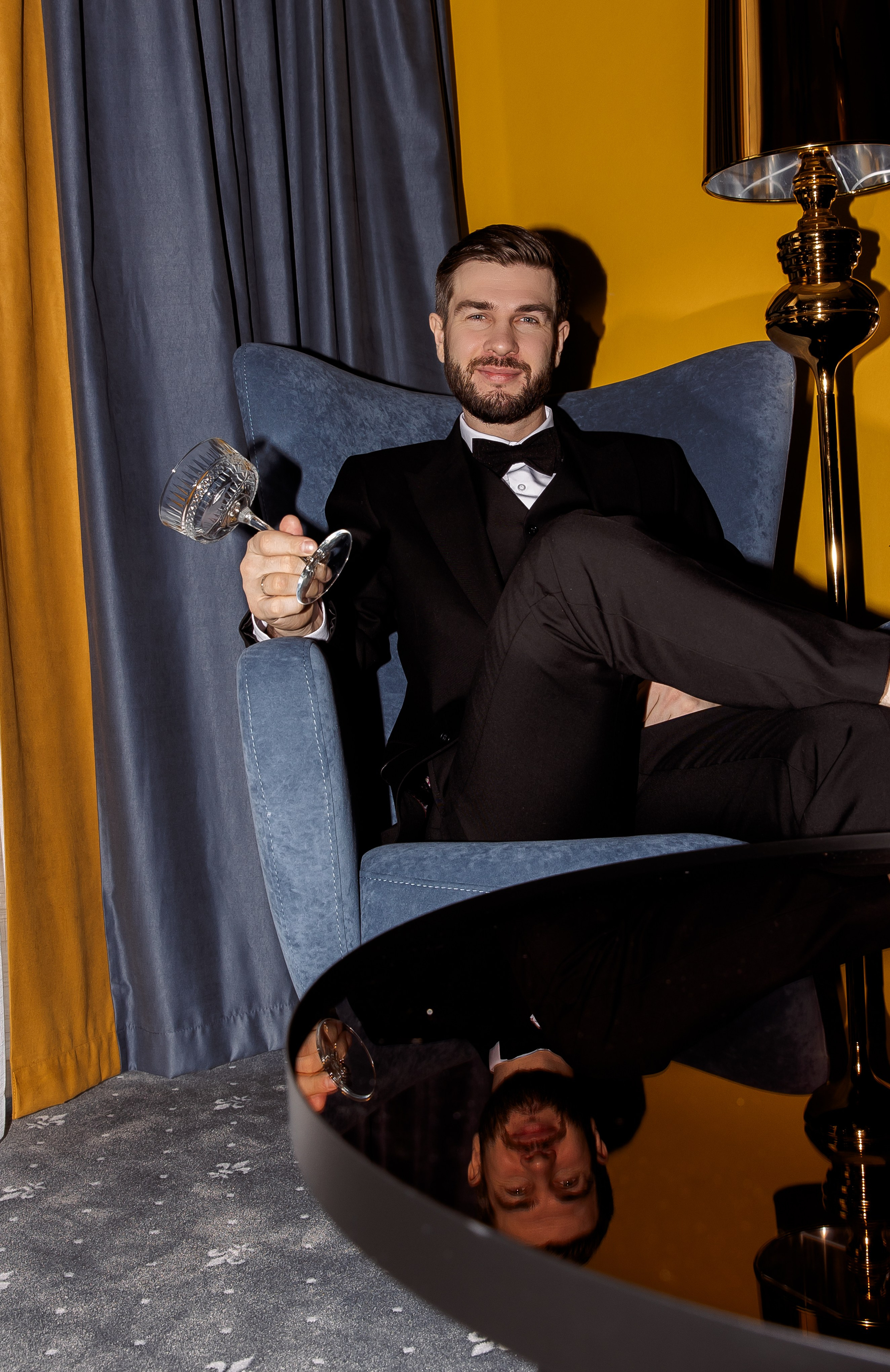 Антон и Марина. Свадебный и семейный фотограф в Челябинске Юлия Ишимова