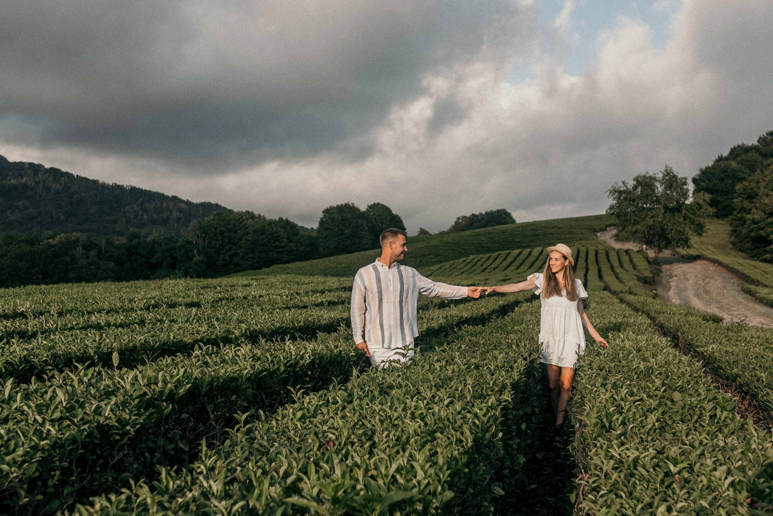 Александр, Арина и Лукерья. Фотограф Сочи Адлер Красная Поляна Ошутина Анастасия