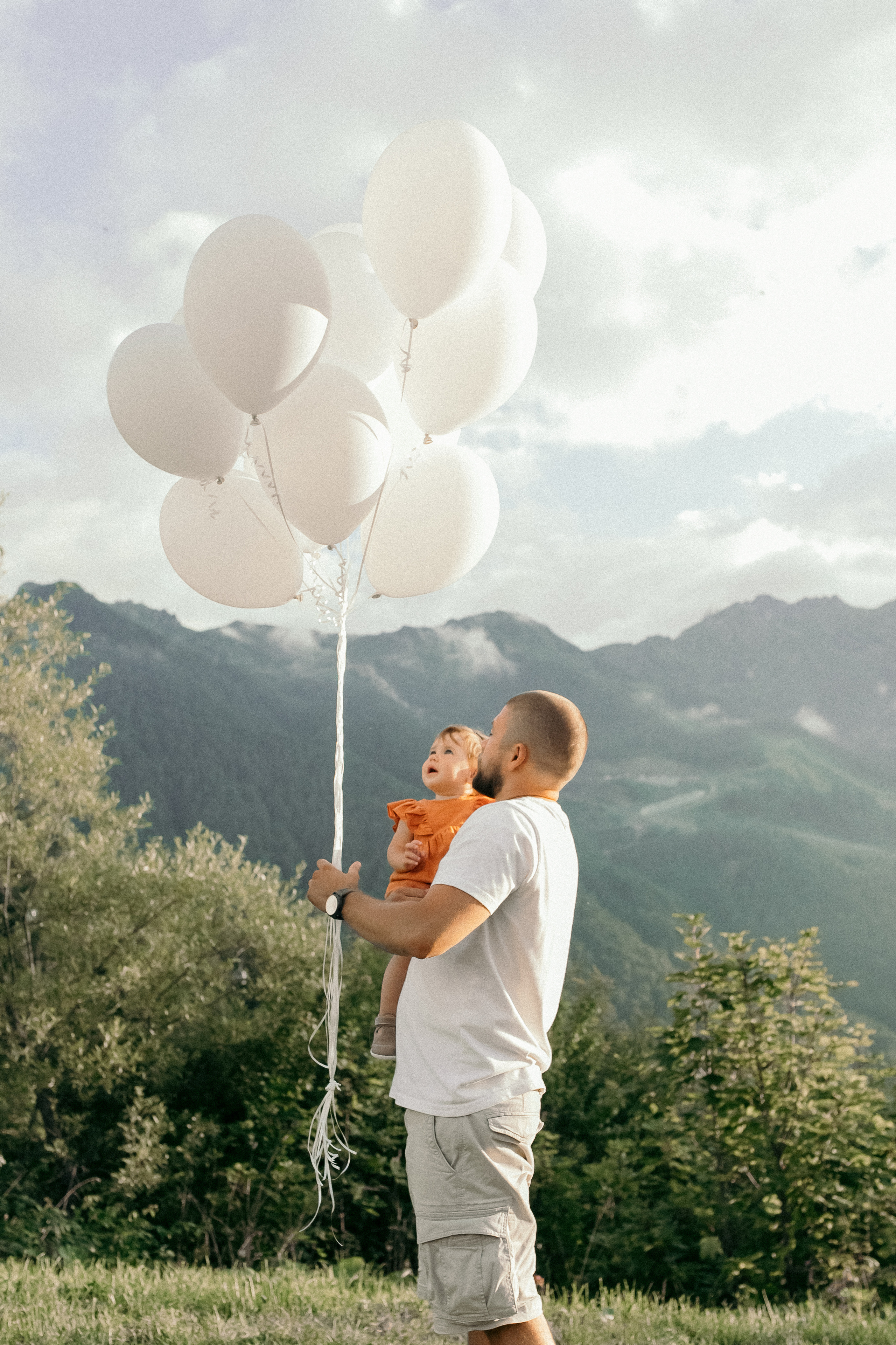 Максим, Светлана и Василиса. Фотограф Сочи Адлер Красная Поляна Ошутина Анастасия