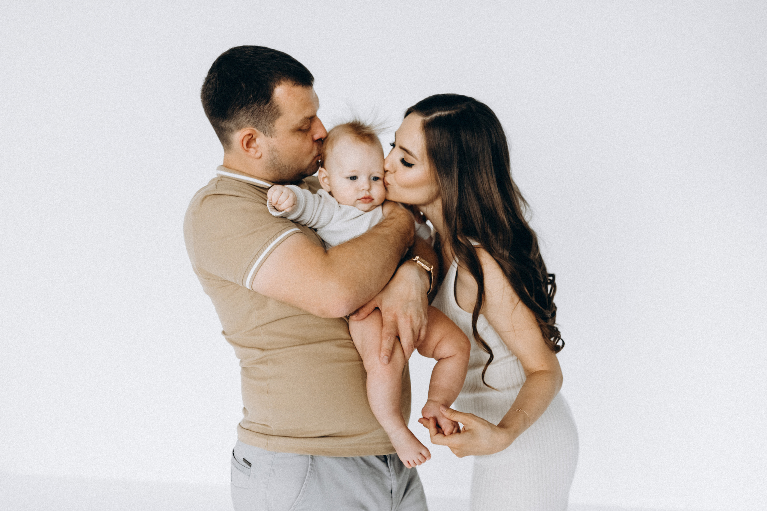 Илья, Светлана и Макар. Фотограф Сочи Адлер Красная Поляна Ошутина Анастасия