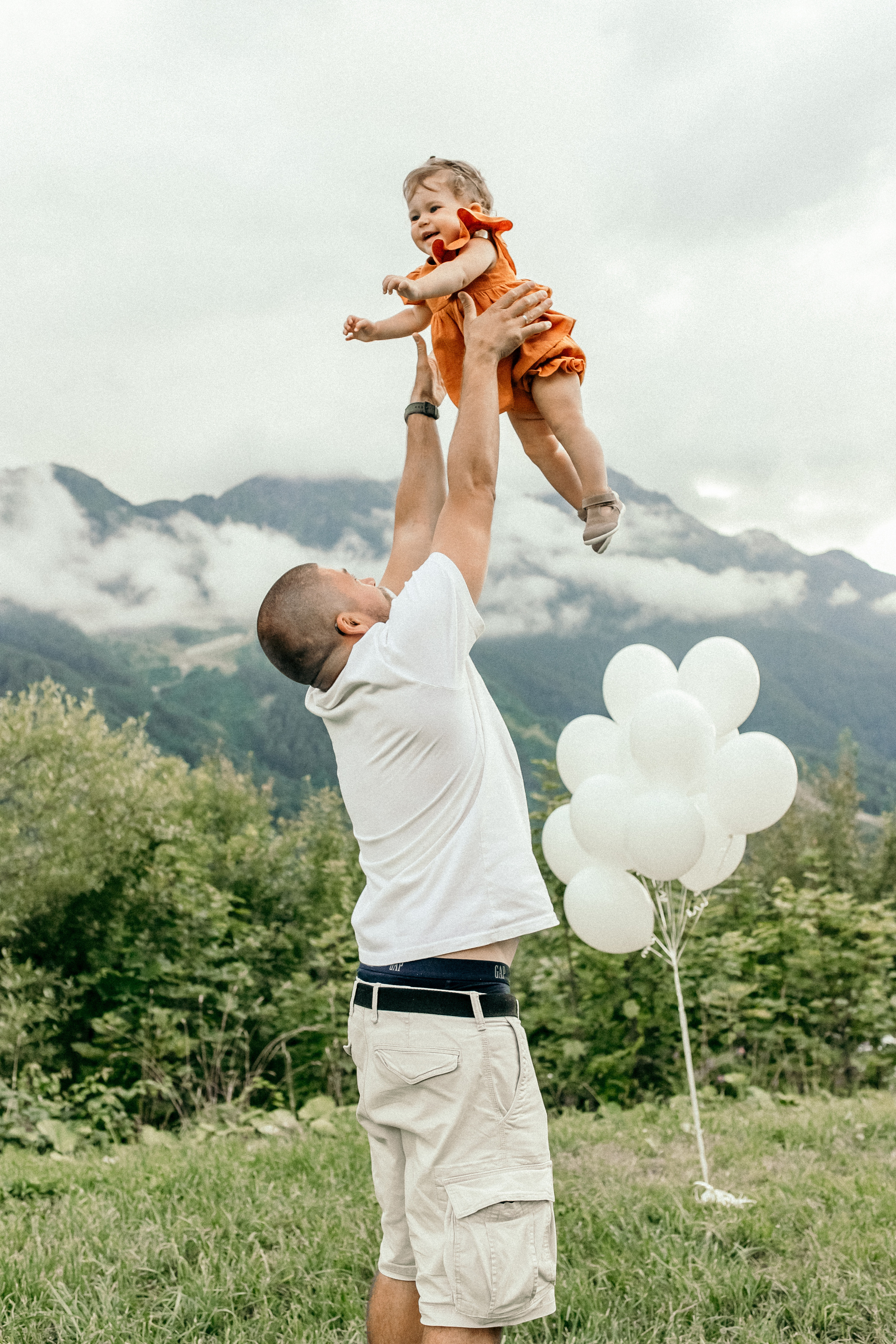 Максим, Светлана и Василиса. Фотограф Сочи Адлер Красная Поляна Ошутина Анастасия