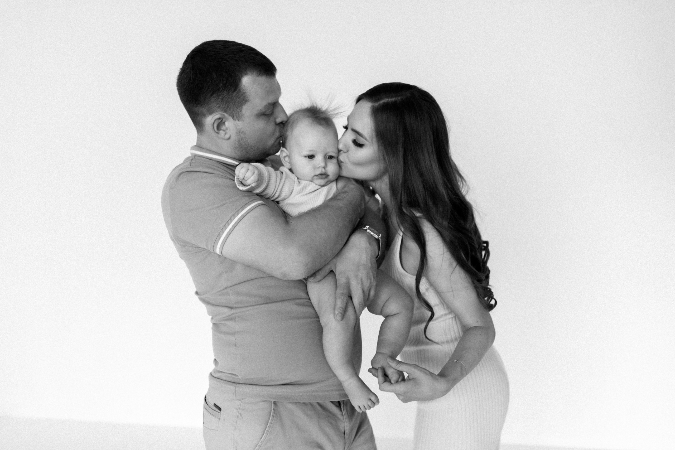 Илья, Светлана и Макар. Фотограф Сочи Адлер Красная Поляна Ошутина Анастасия