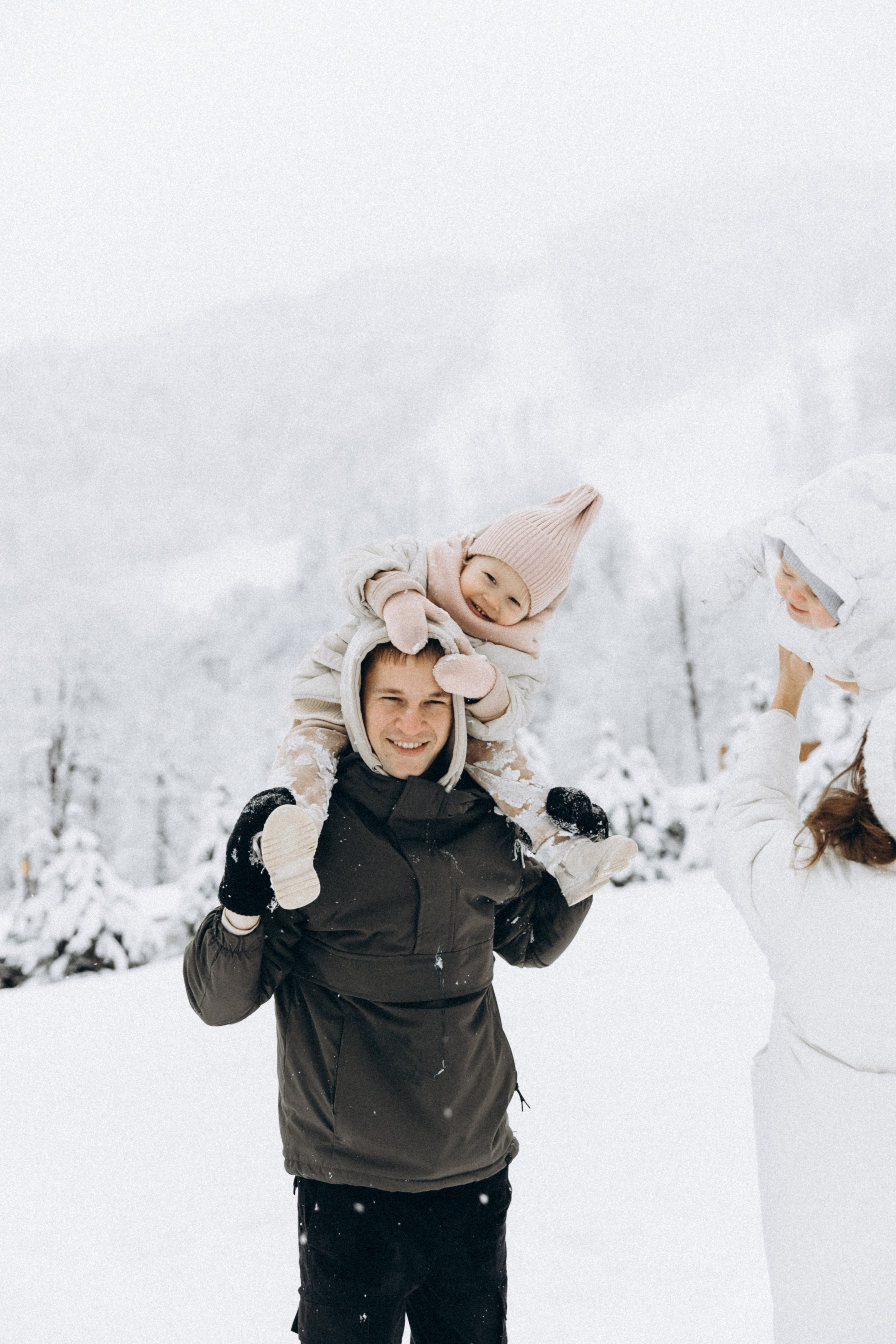 Светлана и Александр, Стеша и Ванюша. Фотограф Сочи Адлер Красная Поляна Ошутина Анастасия