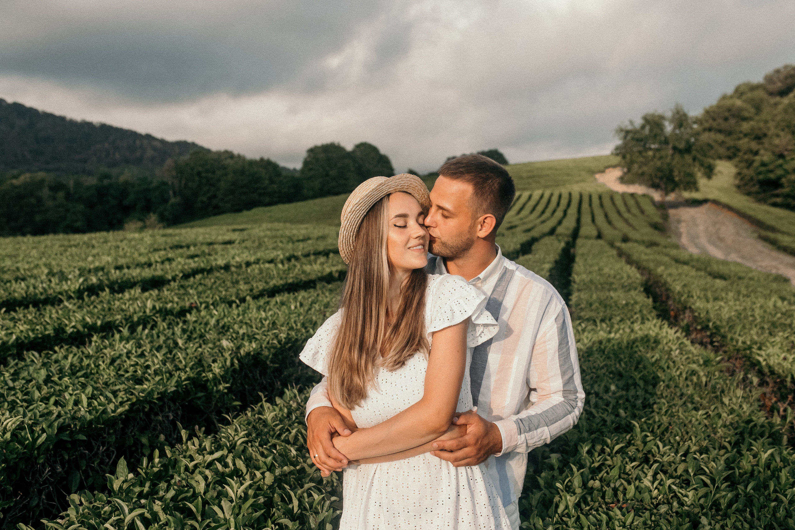 Александр, Арина и Лукерья. Фотограф Сочи Адлер Красная Поляна Ошутина Анастасия