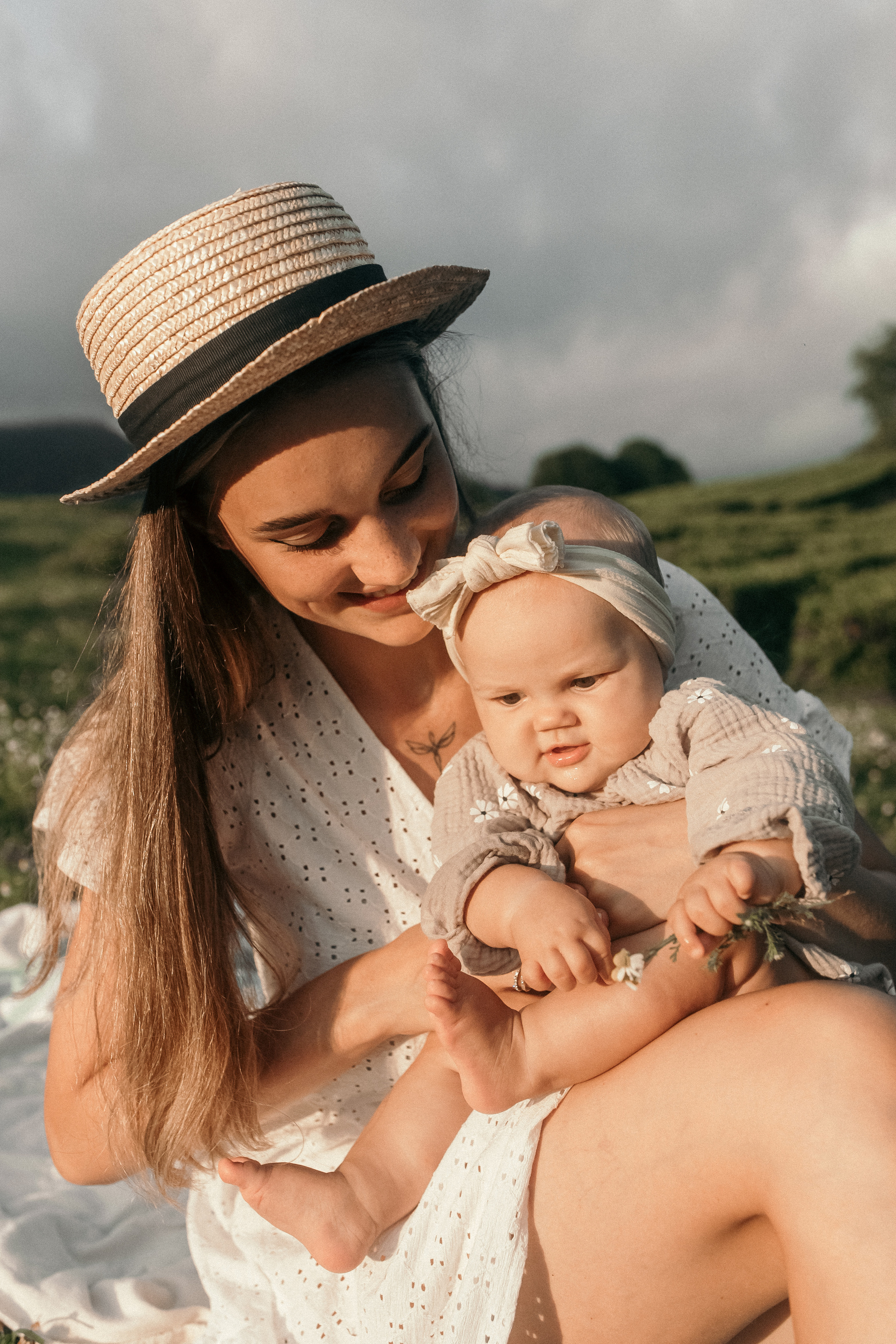 Александр, Арина и Лукерья. Фотограф Сочи Адлер Красная Поляна Ошутина Анастасия