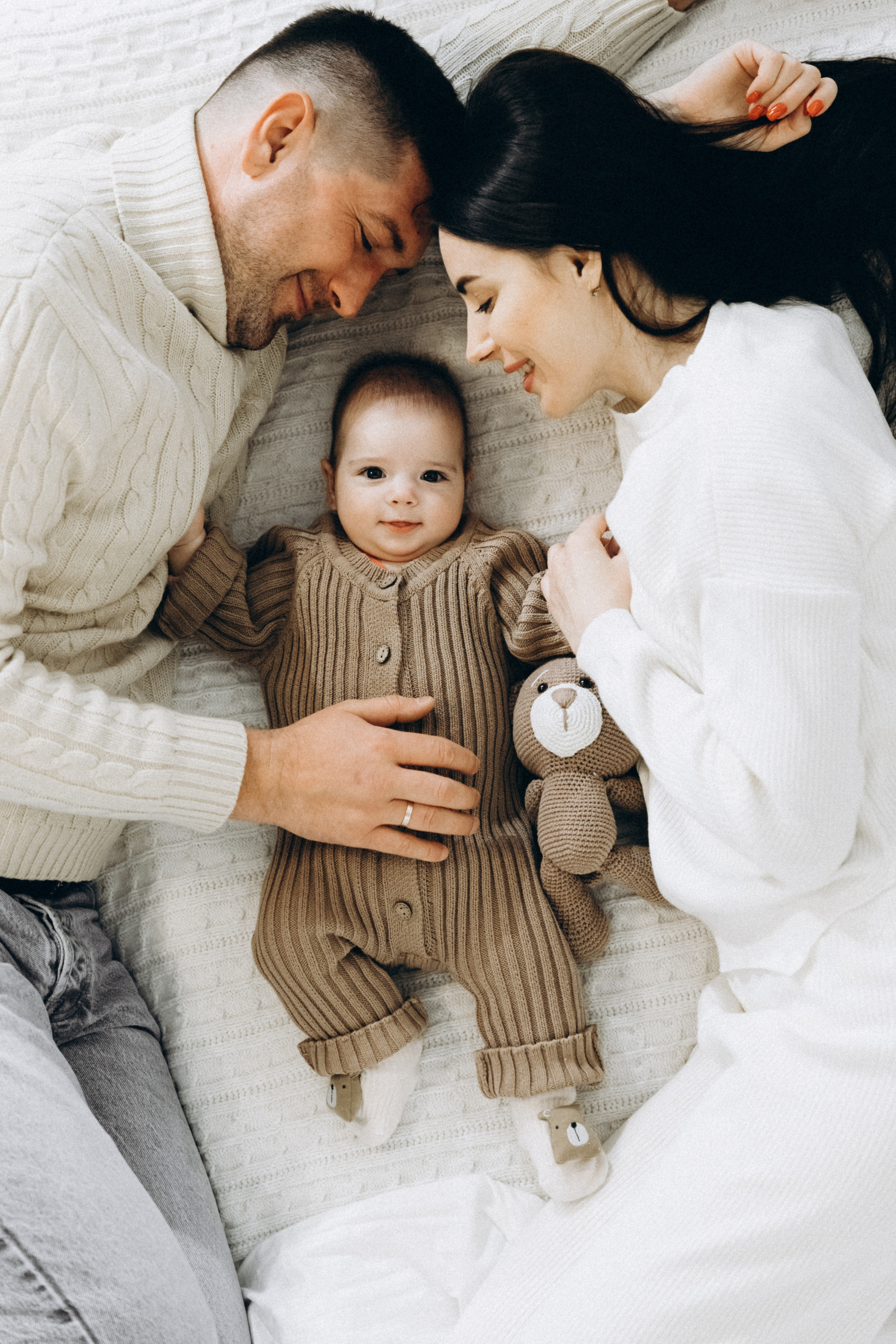 Олег, Людмила и Рада. Фотограф Сочи Адлер Красная Поляна Ошутина Анастасия