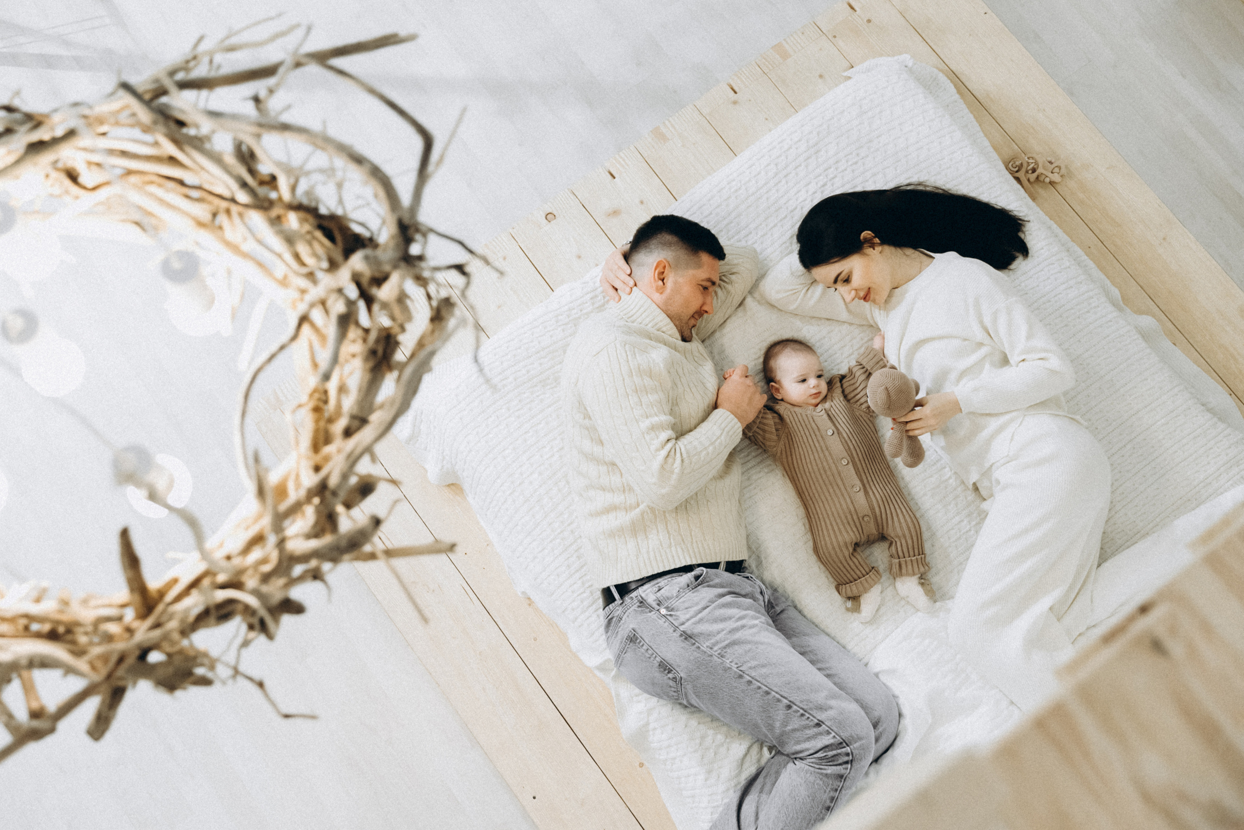 Олег, Людмила и Рада. Фотограф Сочи Адлер Красная Поляна Ошутина Анастасия