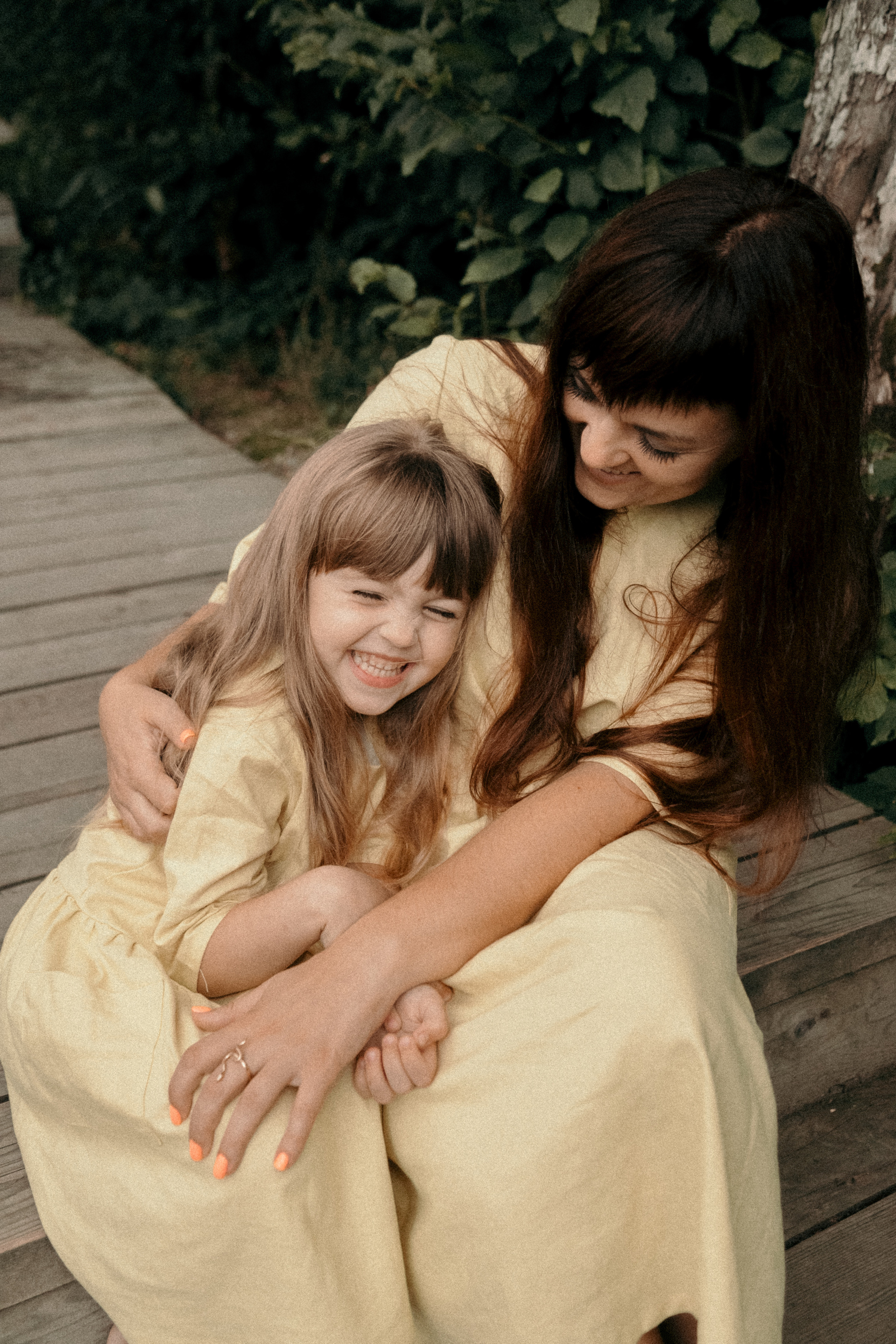 Виктория и Алиса. Фотограф Сочи Адлер Красная Поляна Ошутина Анастасия