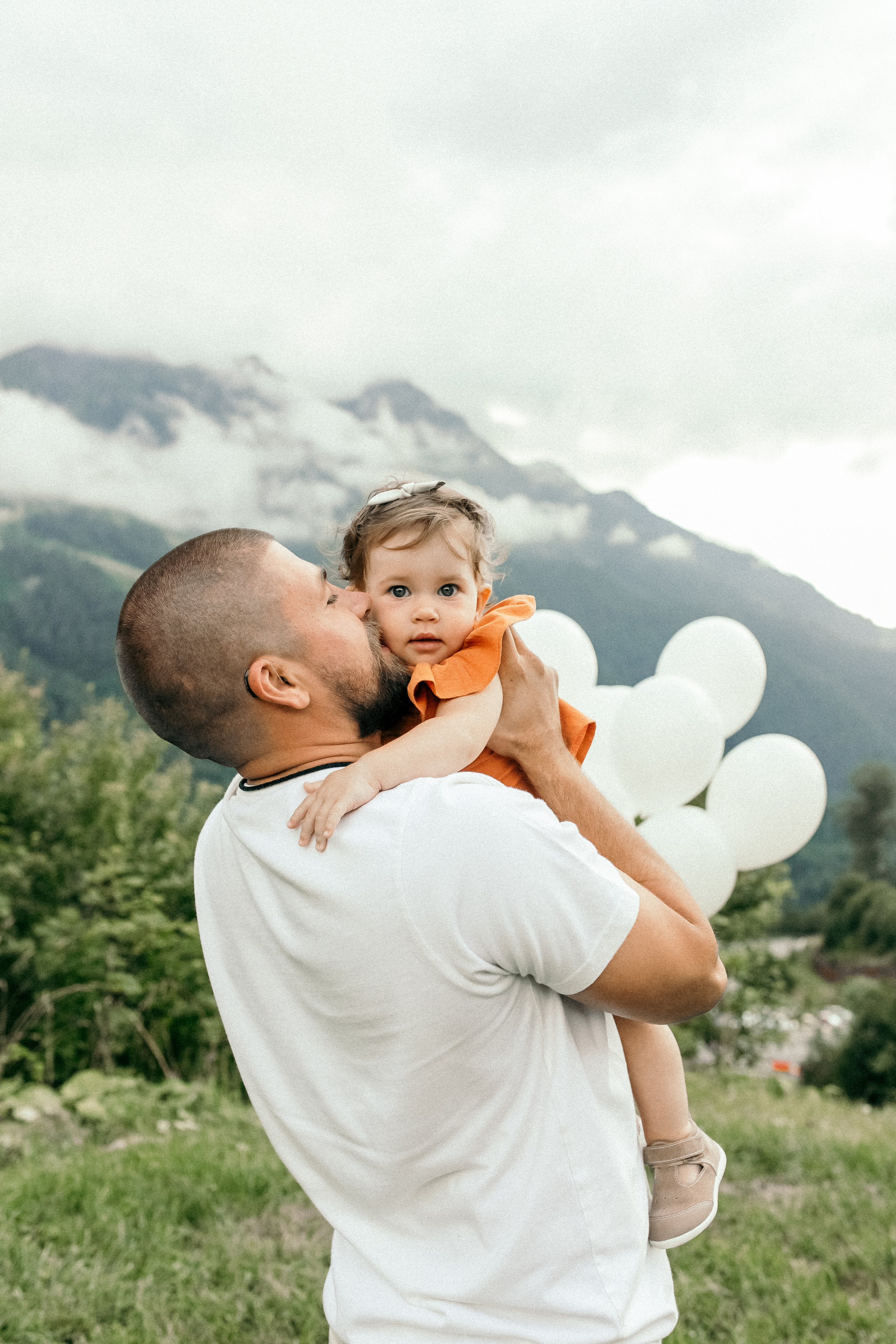 Максим, Светлана и Василиса. Фотограф Сочи Адлер Красная Поляна Ошутина Анастасия