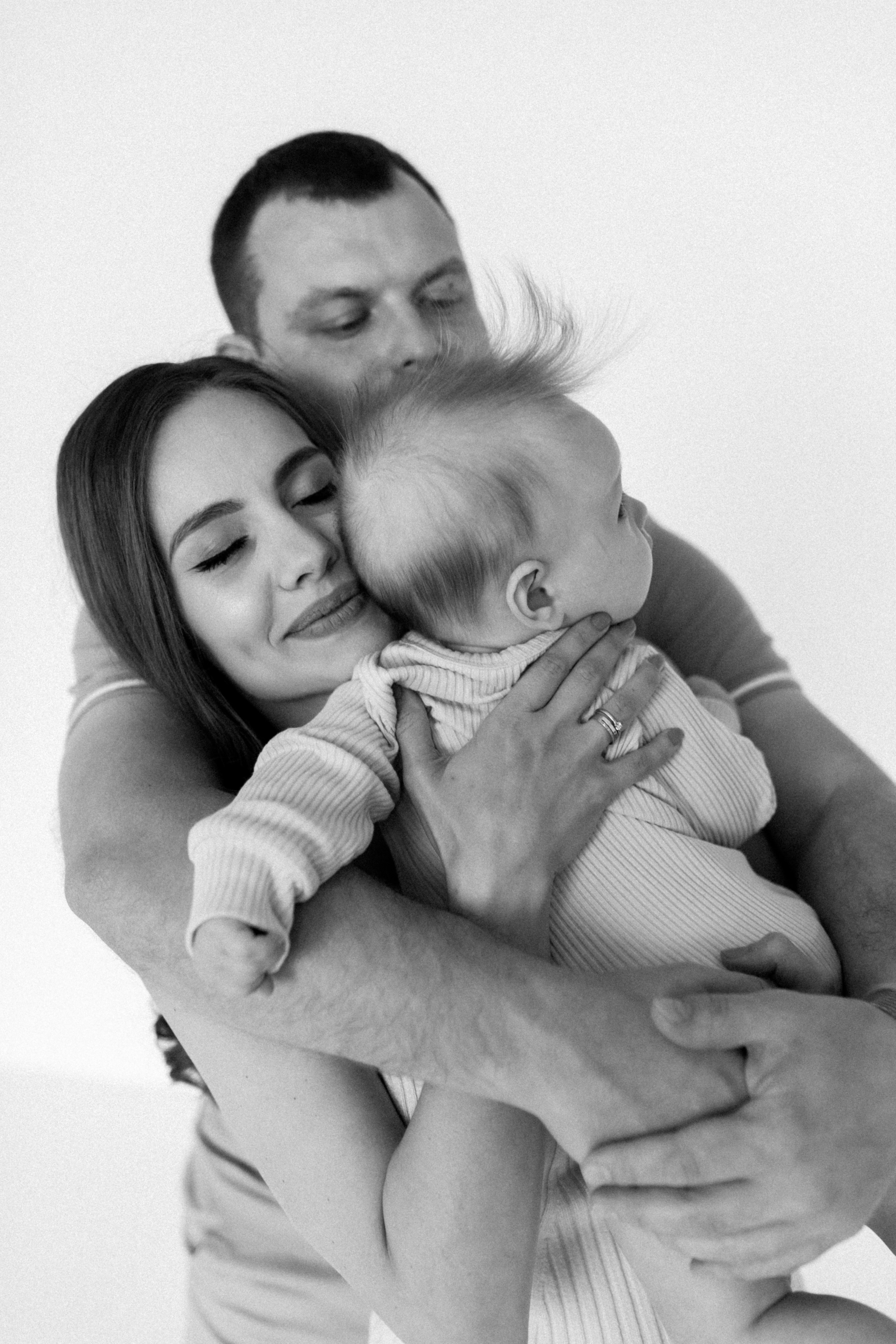 Илья, Светлана и Макар. Фотограф Сочи Адлер Красная Поляна Ошутина Анастасия