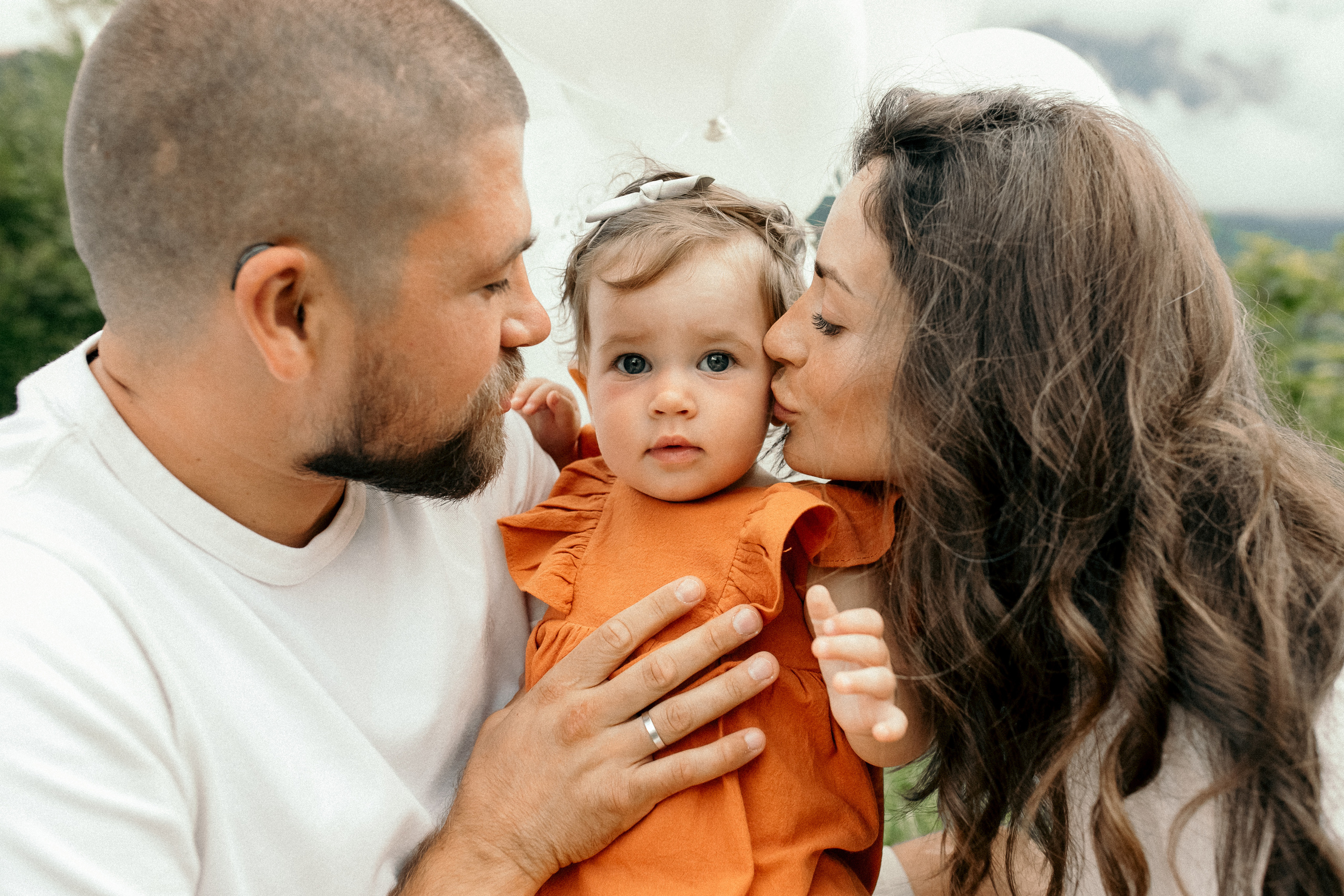 Максим, Светлана и Василиса. Фотограф Сочи Адлер Красная Поляна Ошутина Анастасия