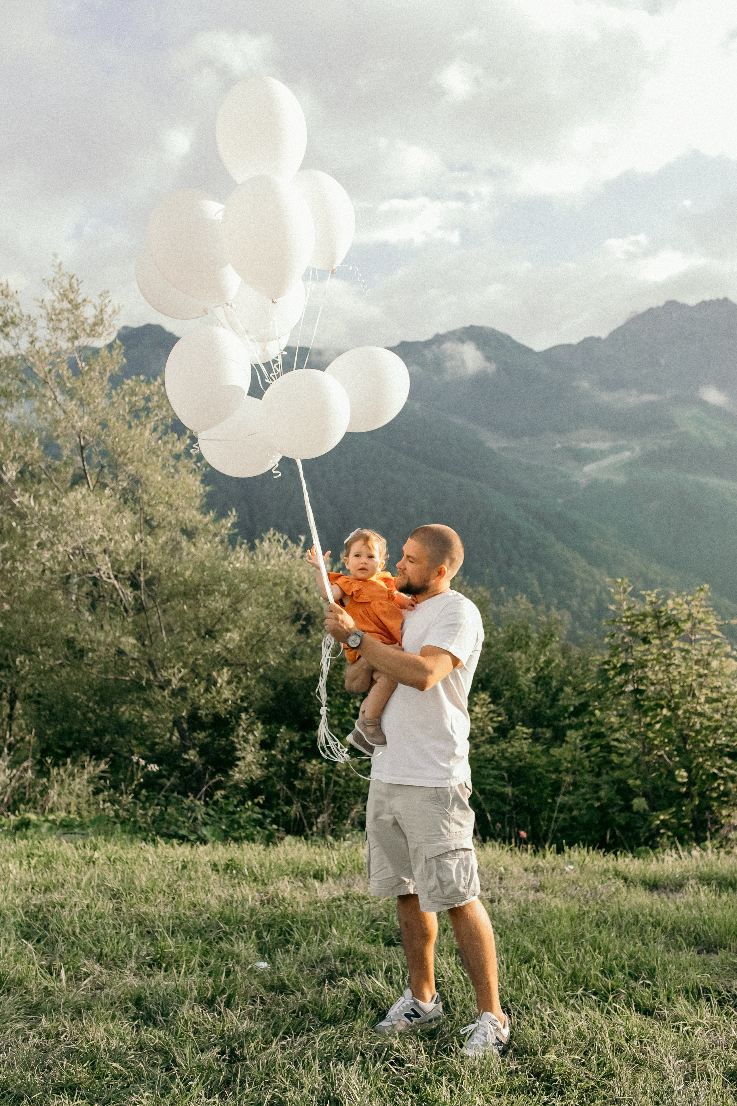 Максим, Светлана и Василиса. Фотограф Сочи Адлер Красная Поляна Ошутина Анастасия