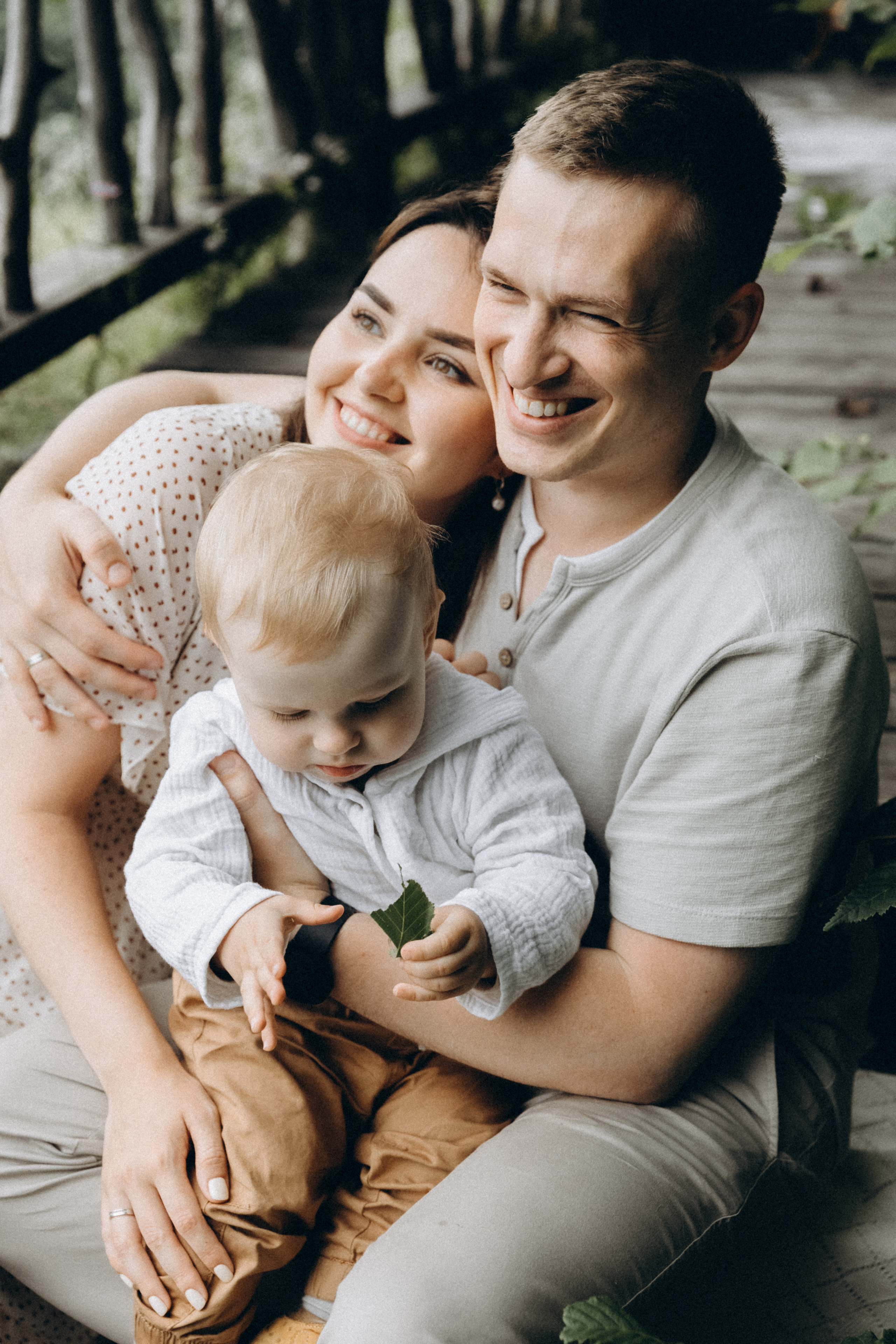 Андрей, Анастасия и Артём. Фотограф Сочи Адлер Красная Поляна Ошутина Анастасия