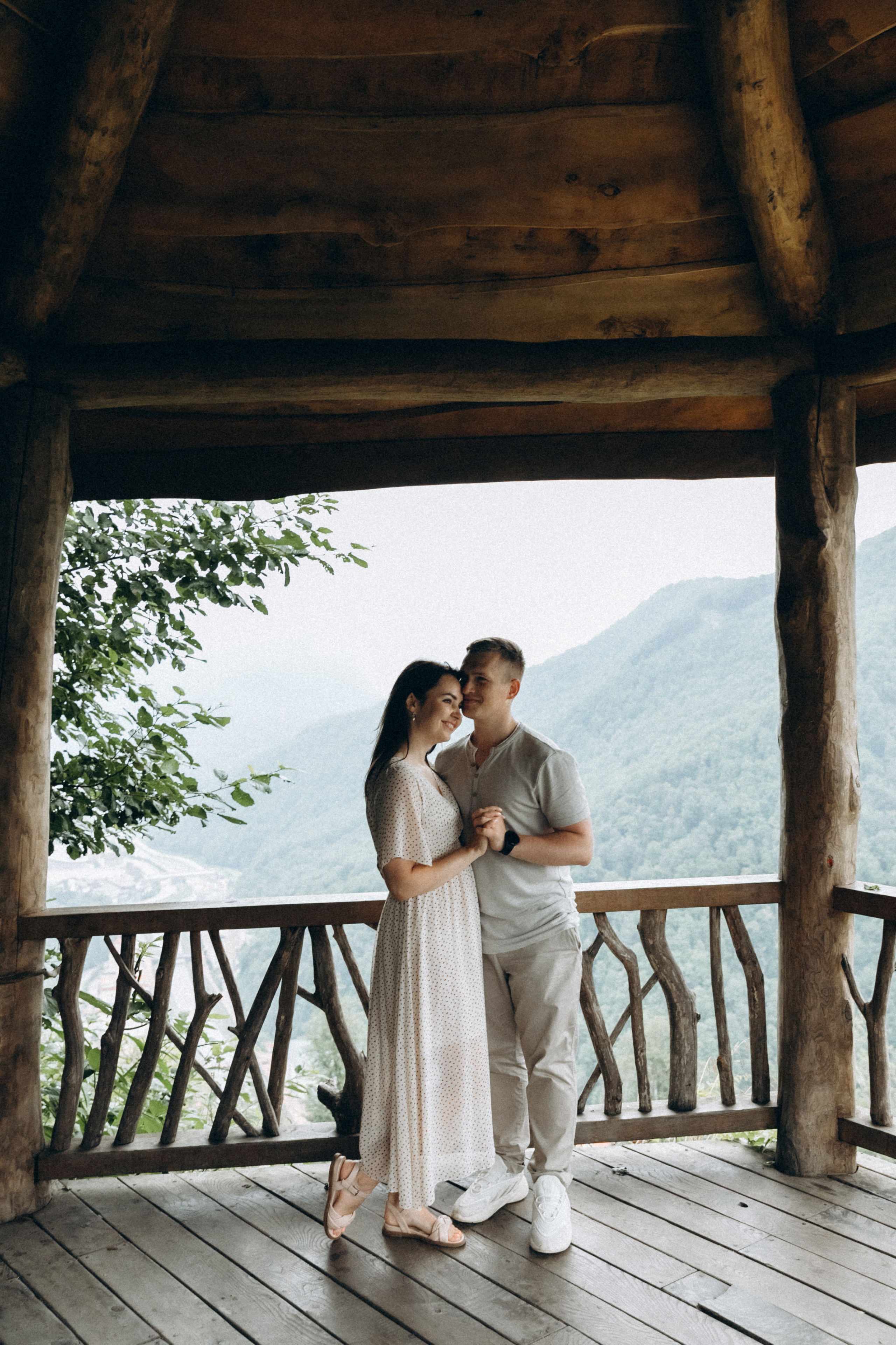 Андрей, Анастасия и Артём. Фотограф Сочи Адлер Красная Поляна Ошутина Анастасия